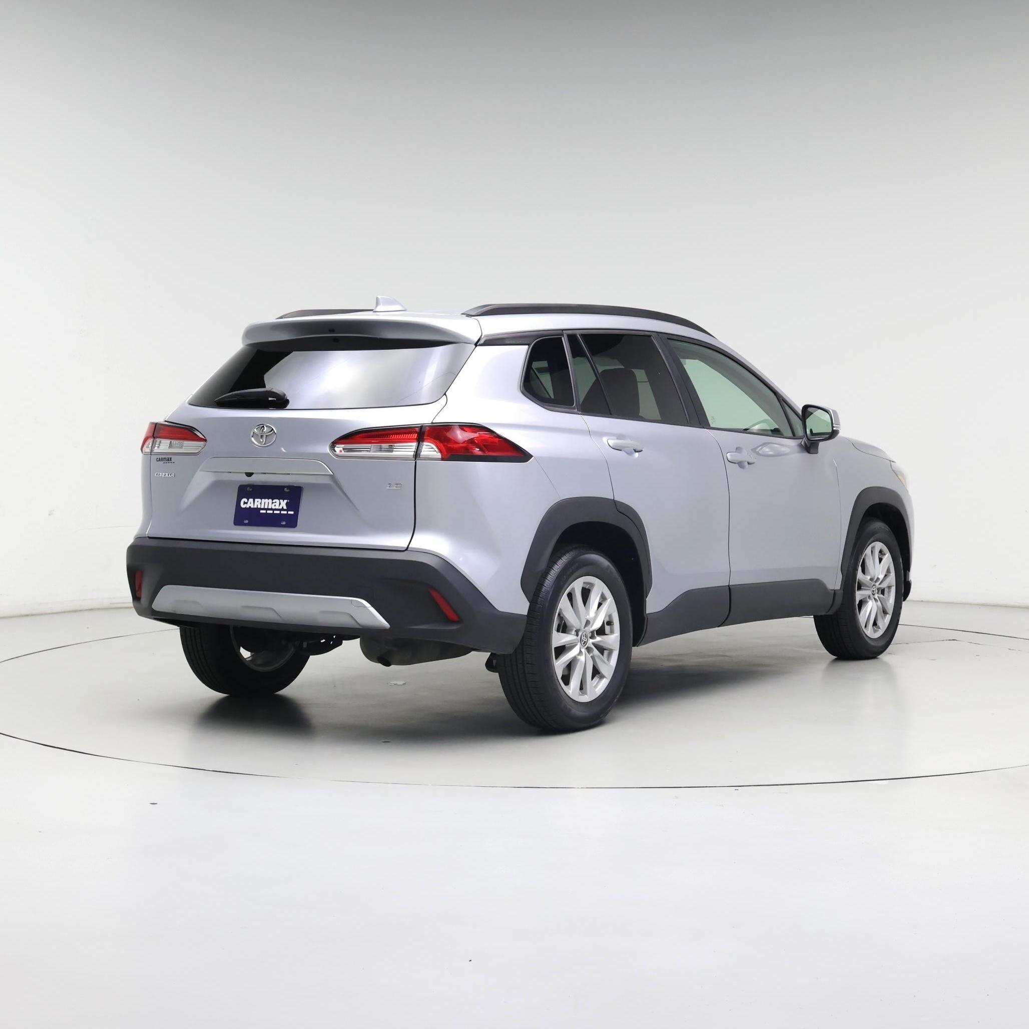 Thumbnail: 2022 Toyota Corolla Cross - 8