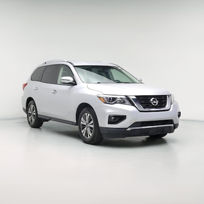 2019 Nissan Pathfinder SV