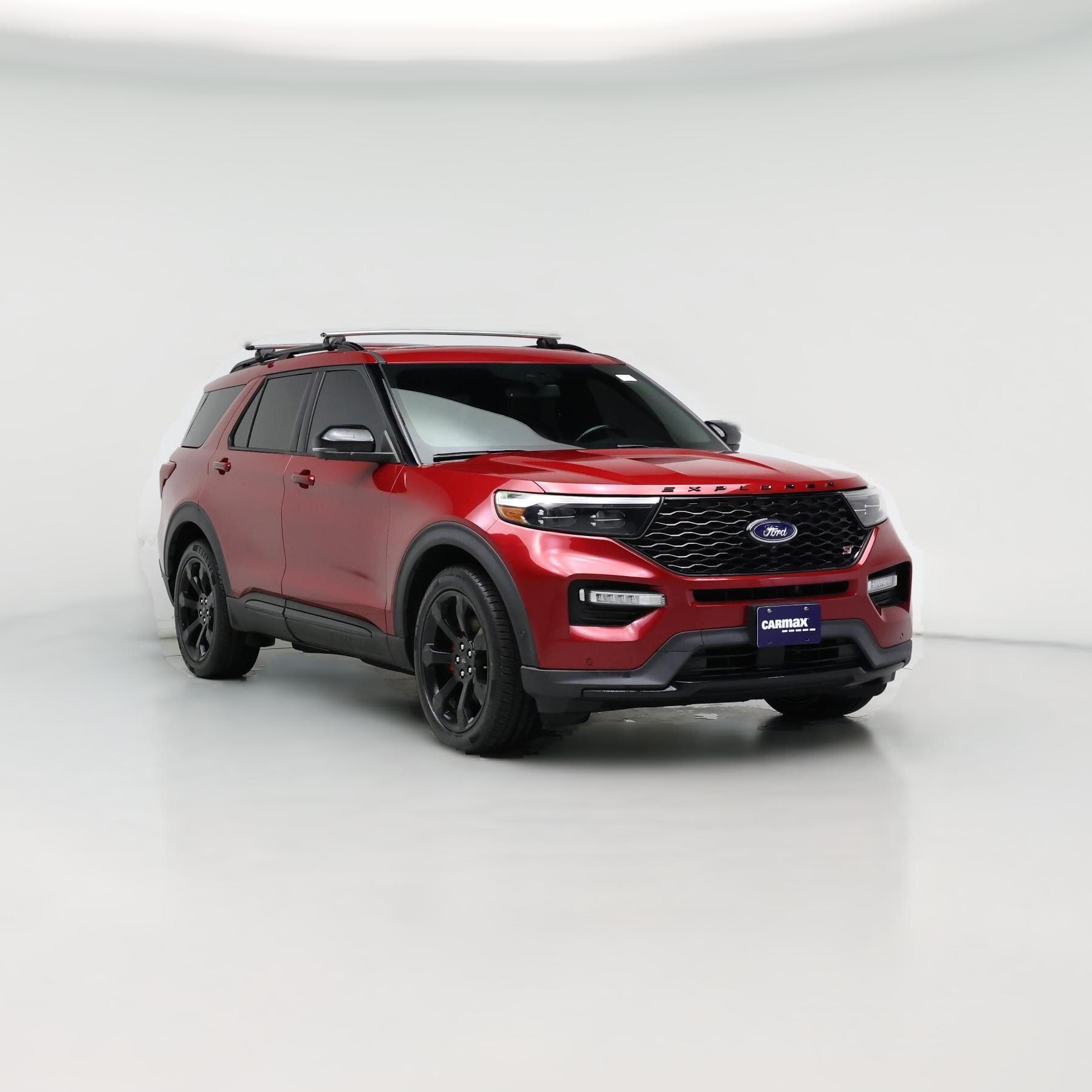 Thumbnail: 2020 Ford Explorer - 1