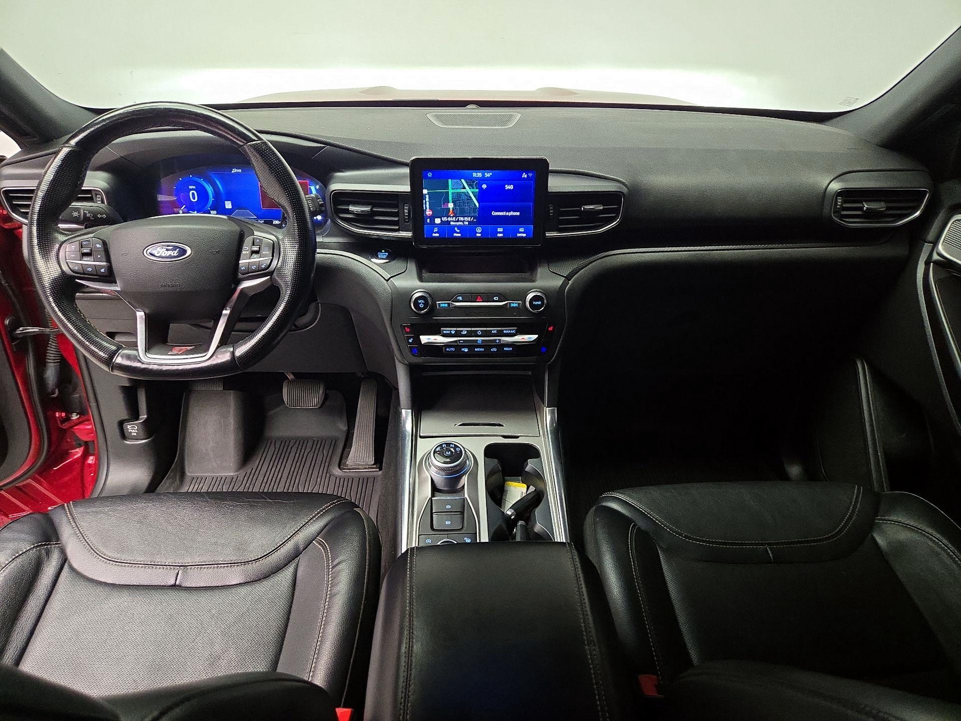 Thumbnail: 2020 Ford Explorer - 9