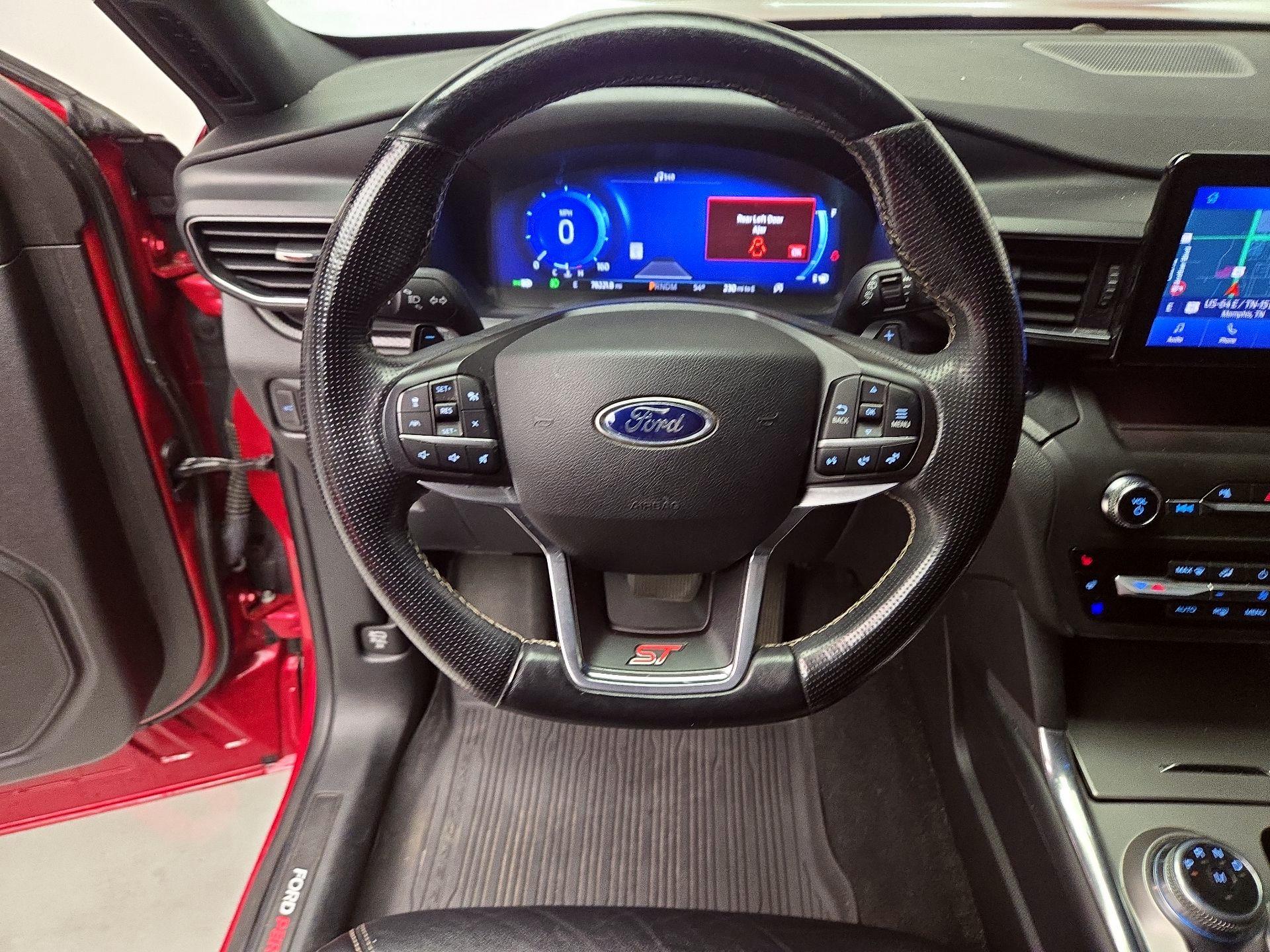 Thumbnail: 2020 Ford Explorer - 10