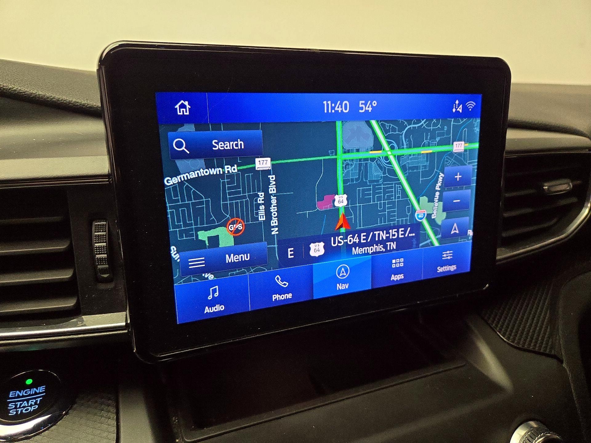 Thumbnail: 2020 Ford Explorer - 14