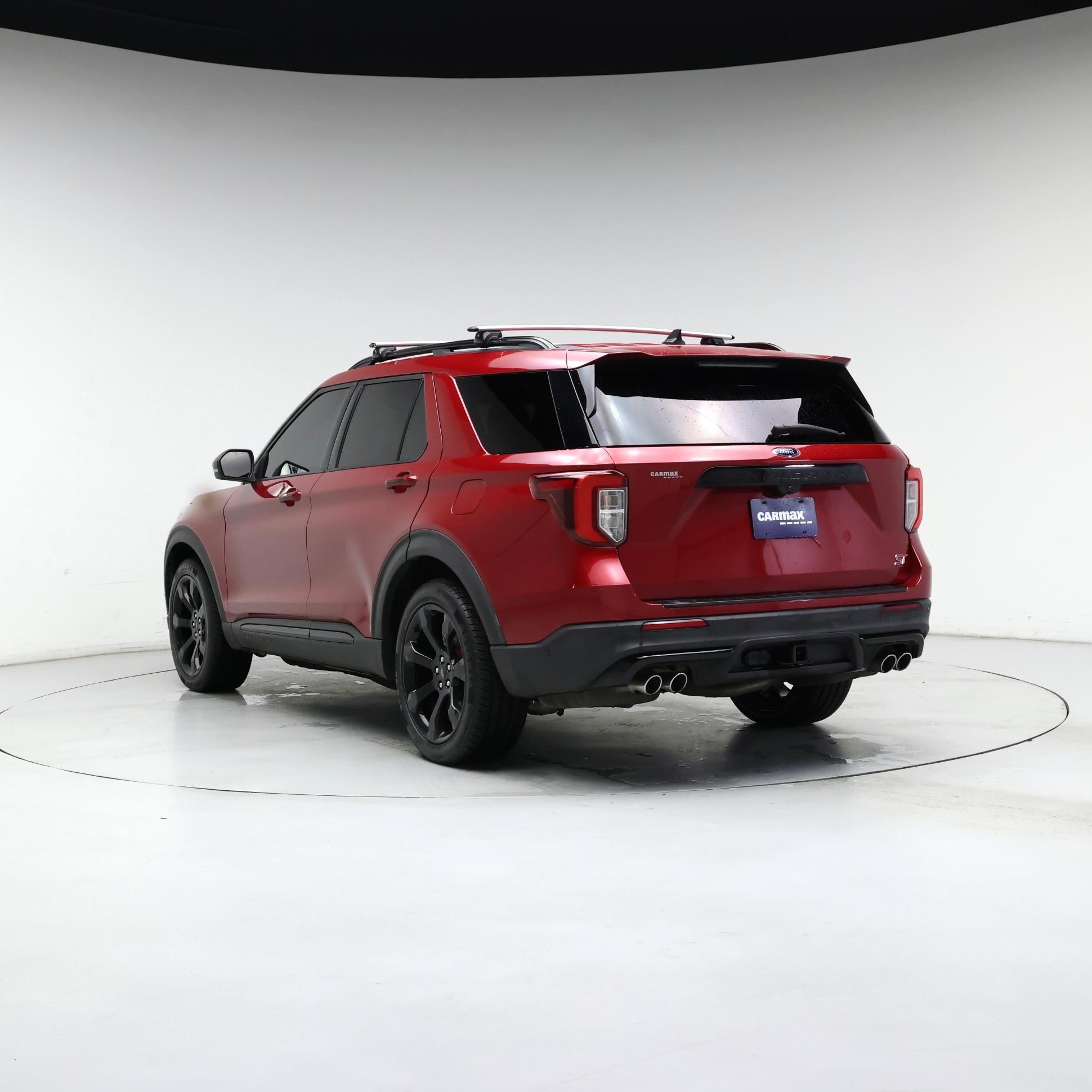 Thumbnail: 2020 Ford Explorer - 2