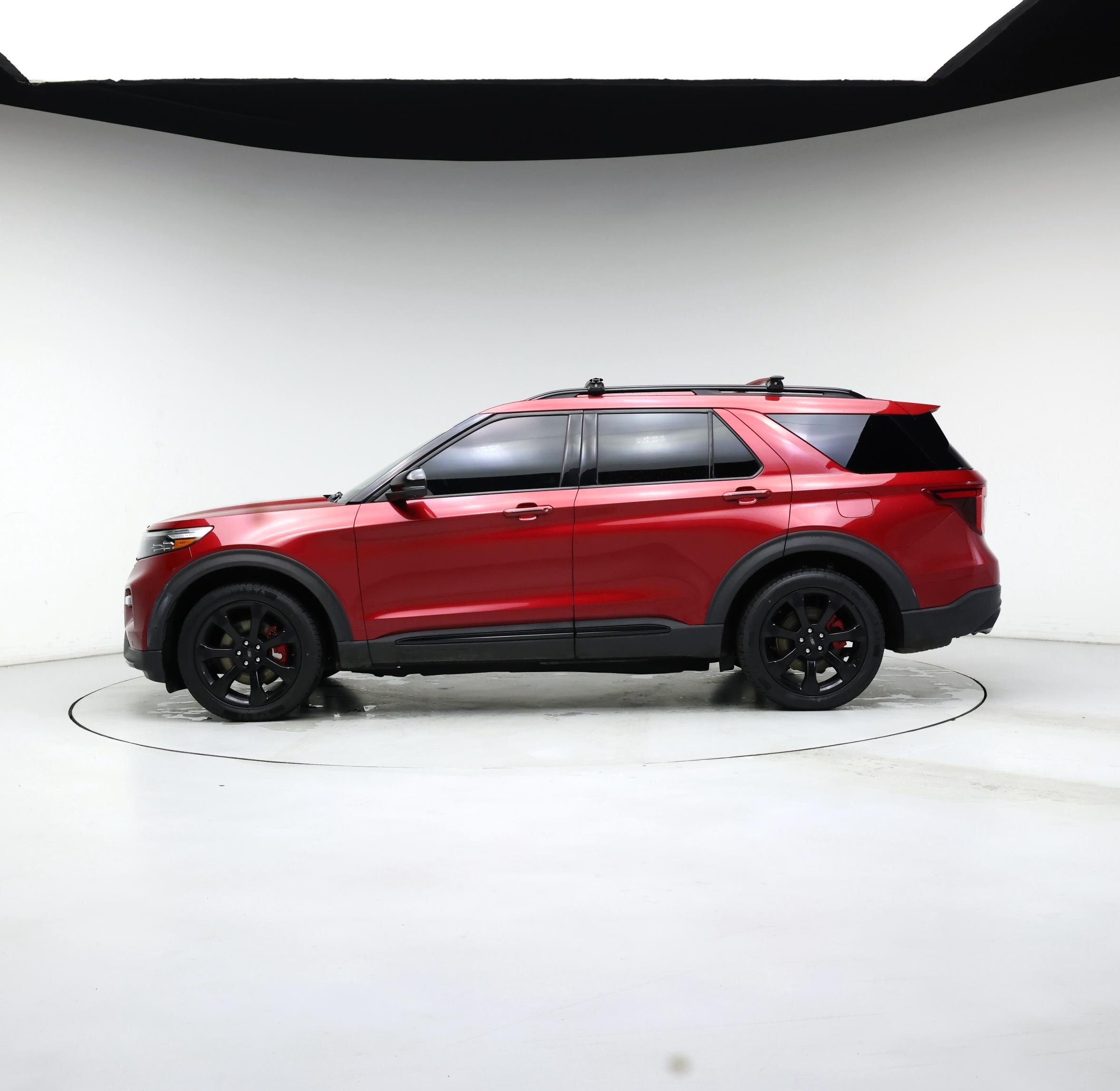 Thumbnail: 2020 Ford Explorer - 3