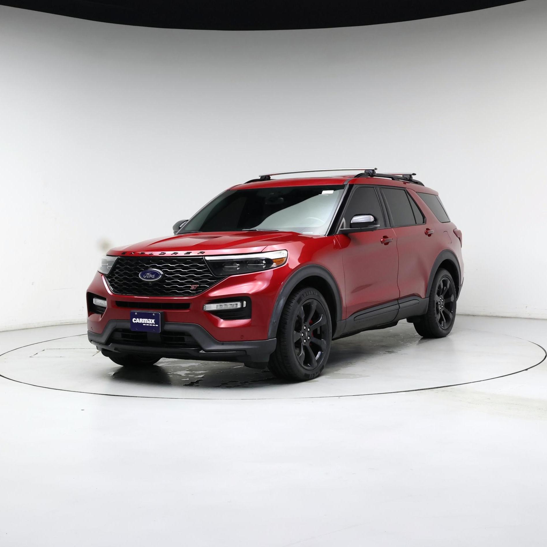 Thumbnail: 2020 Ford Explorer - 4
