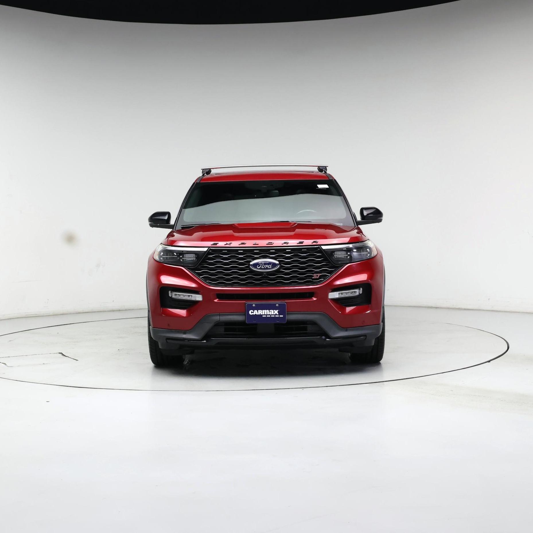Thumbnail: 2020 Ford Explorer - 5
