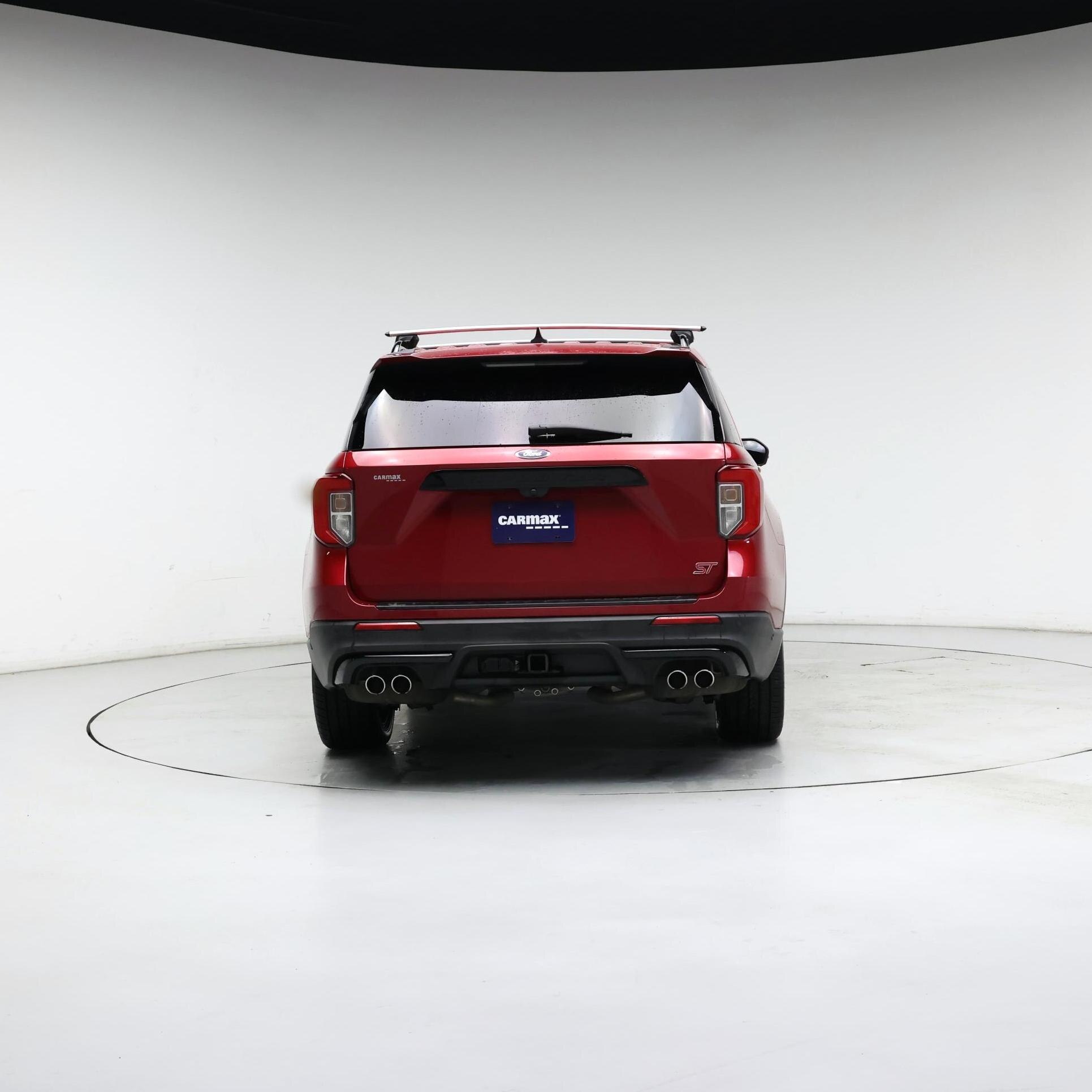 Thumbnail: 2020 Ford Explorer - 6