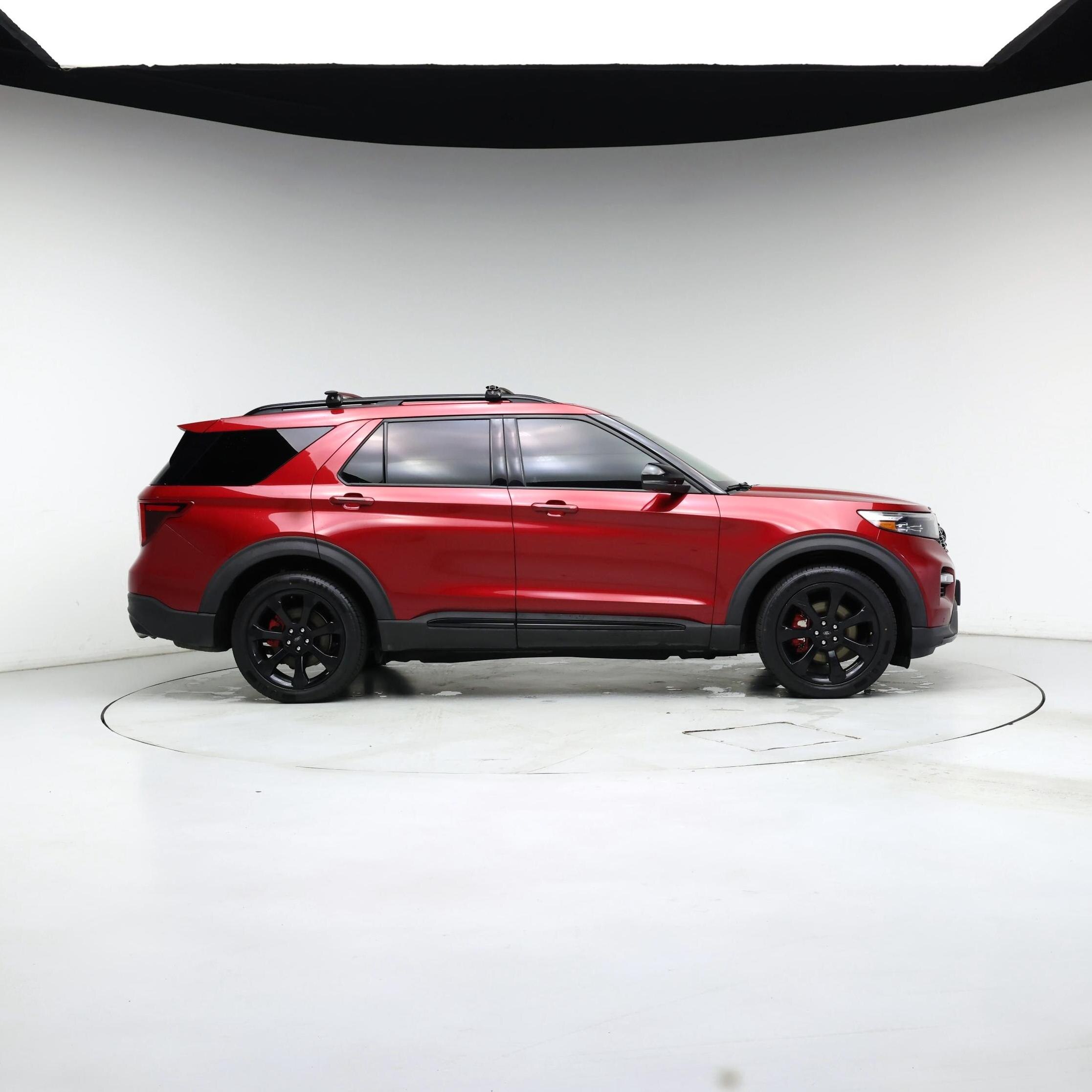 Thumbnail: 2020 Ford Explorer - 7
