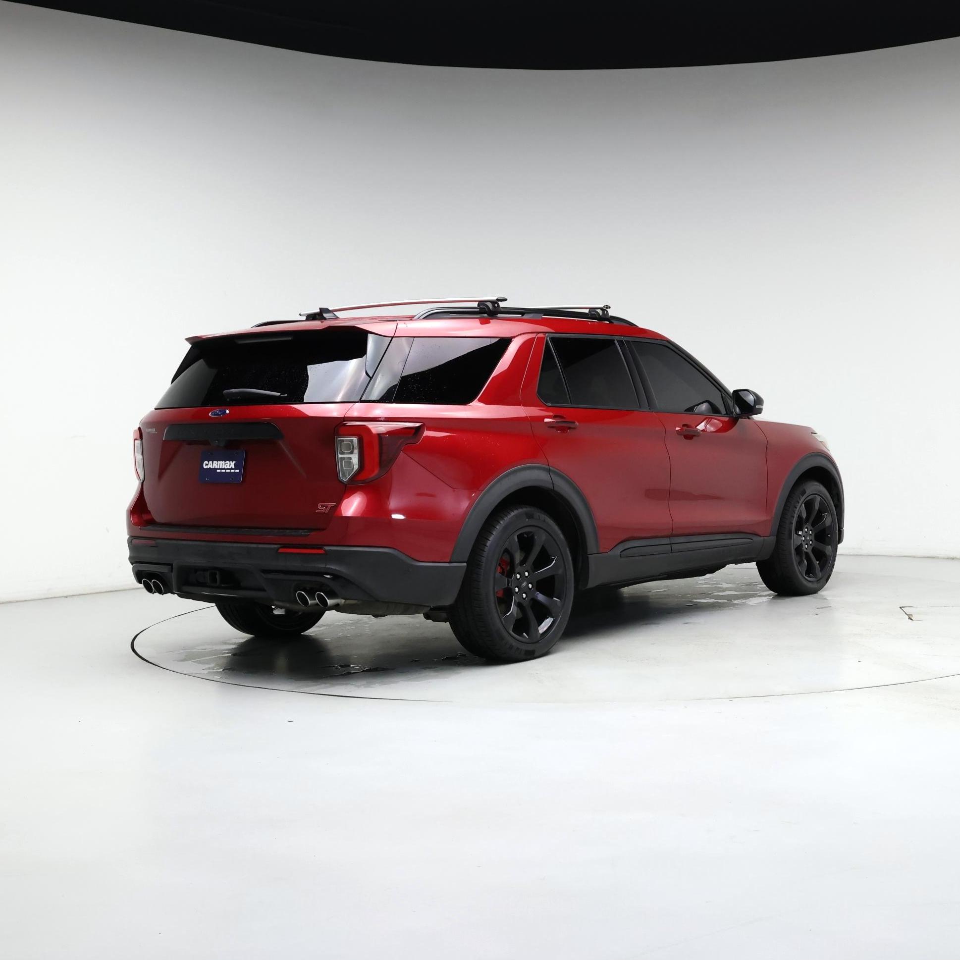 Thumbnail: 2020 Ford Explorer - 8