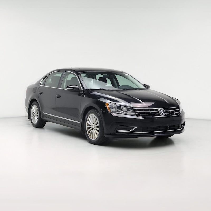 2016 Volkswagen Passat SE