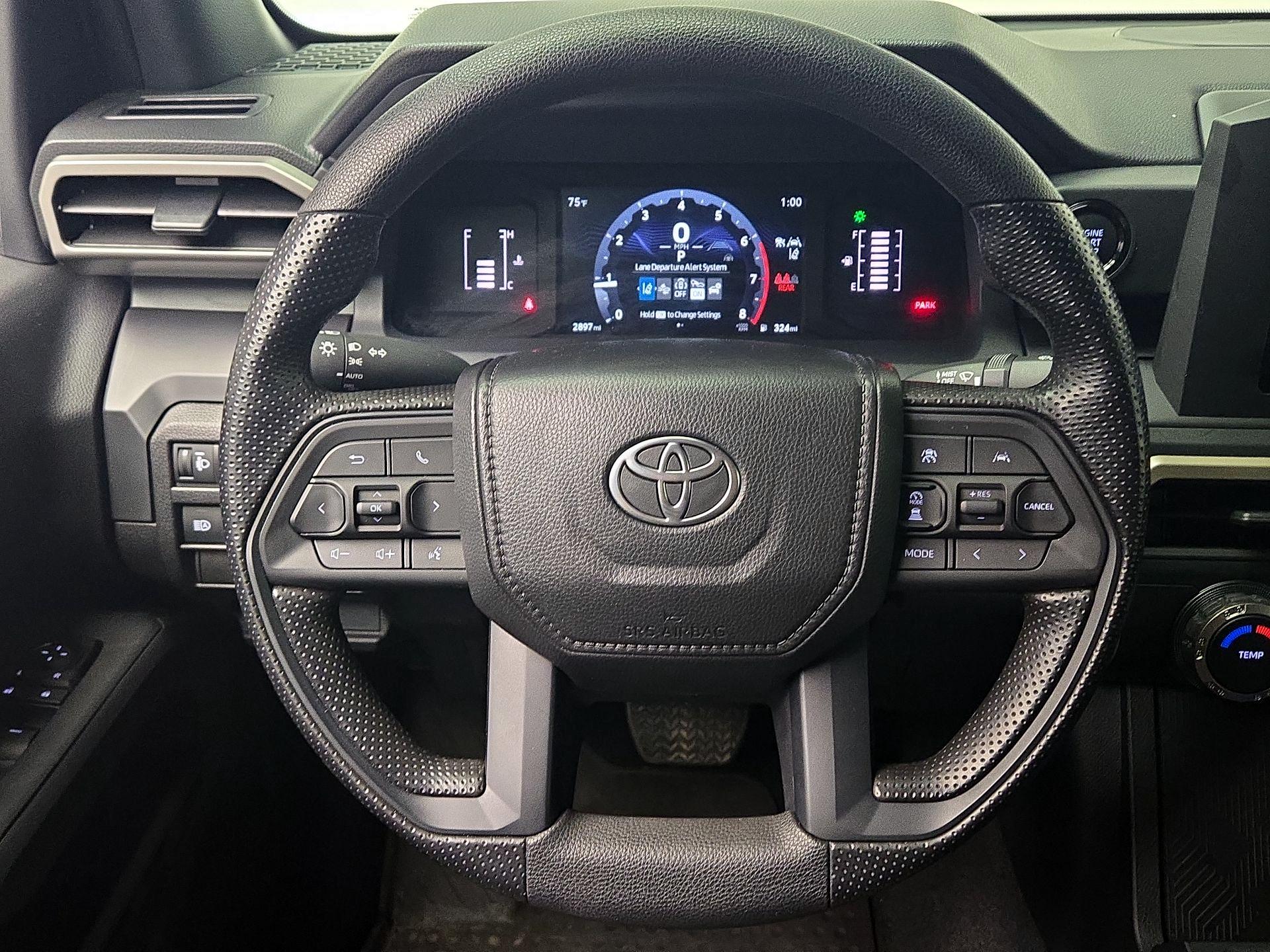 Thumbnail: 2024 Toyota Tacoma - 10