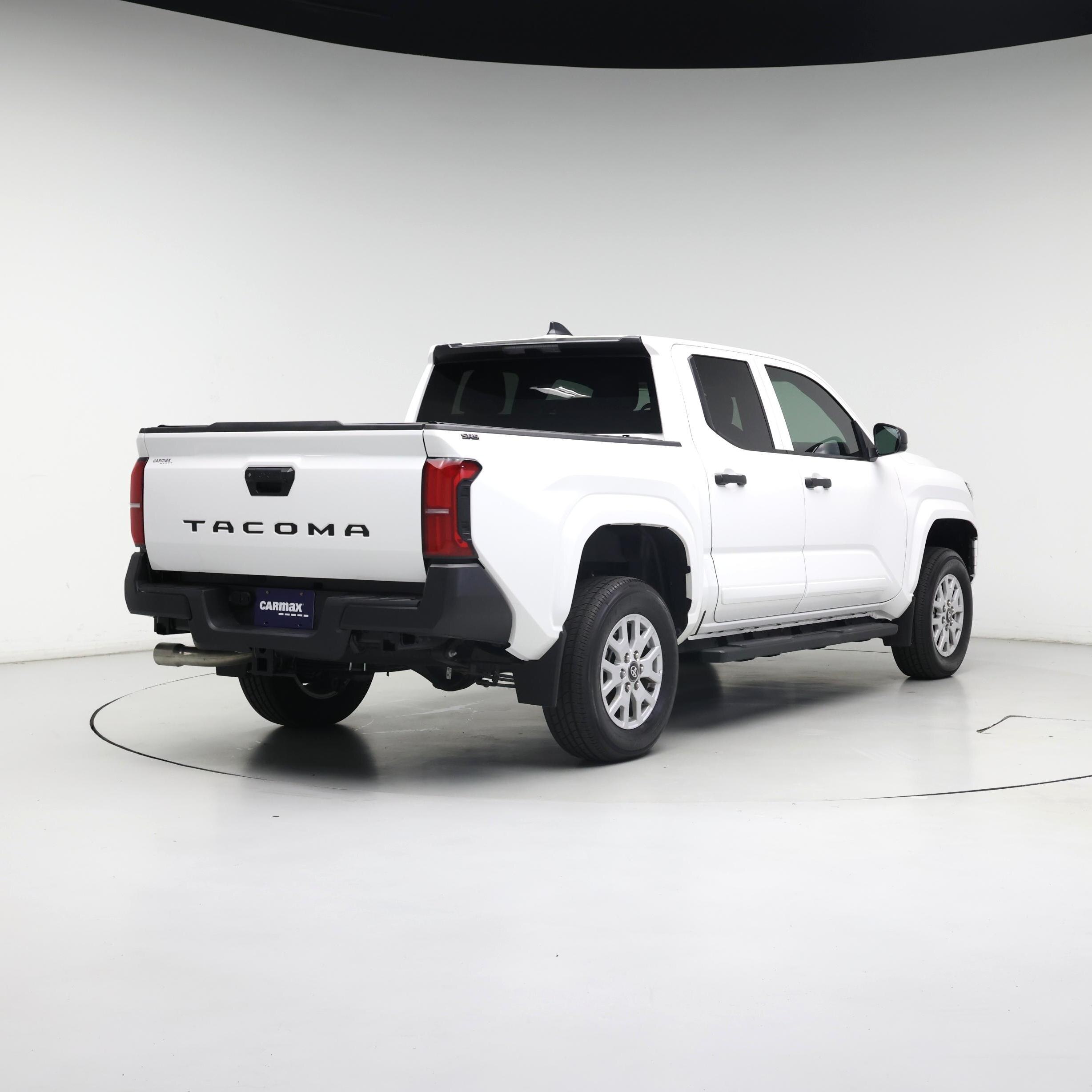 Thumbnail: 2024 Toyota Tacoma - 8