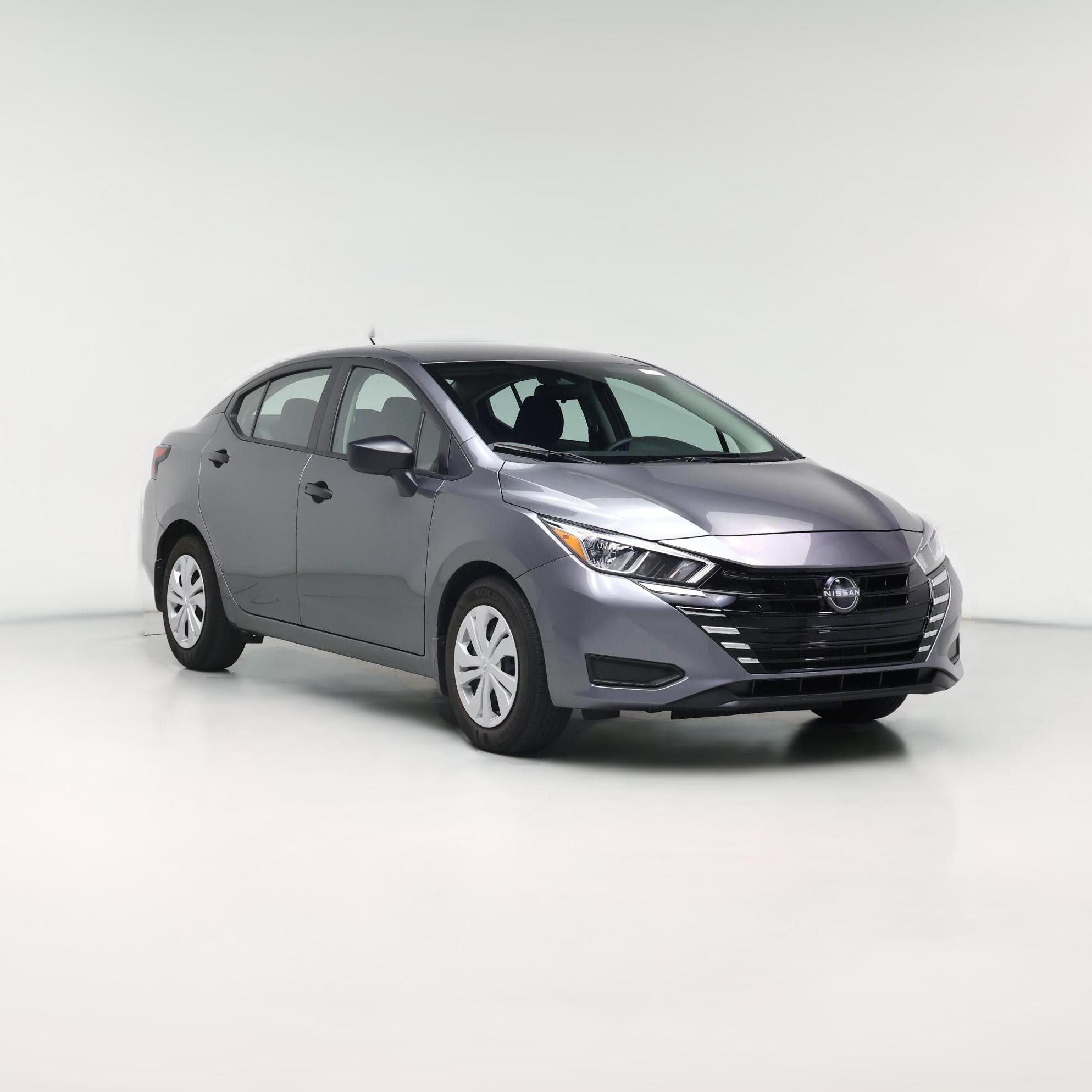 Thumbnail: 2024 Nissan Versa - 1