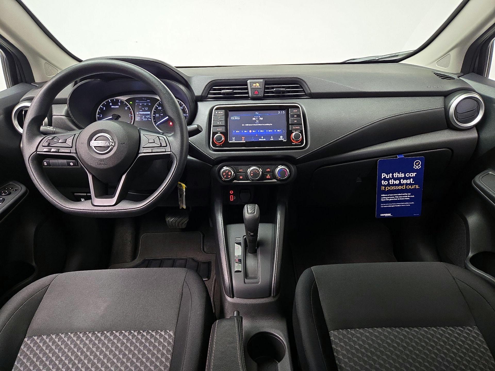 Thumbnail: 2024 Nissan Versa - 9