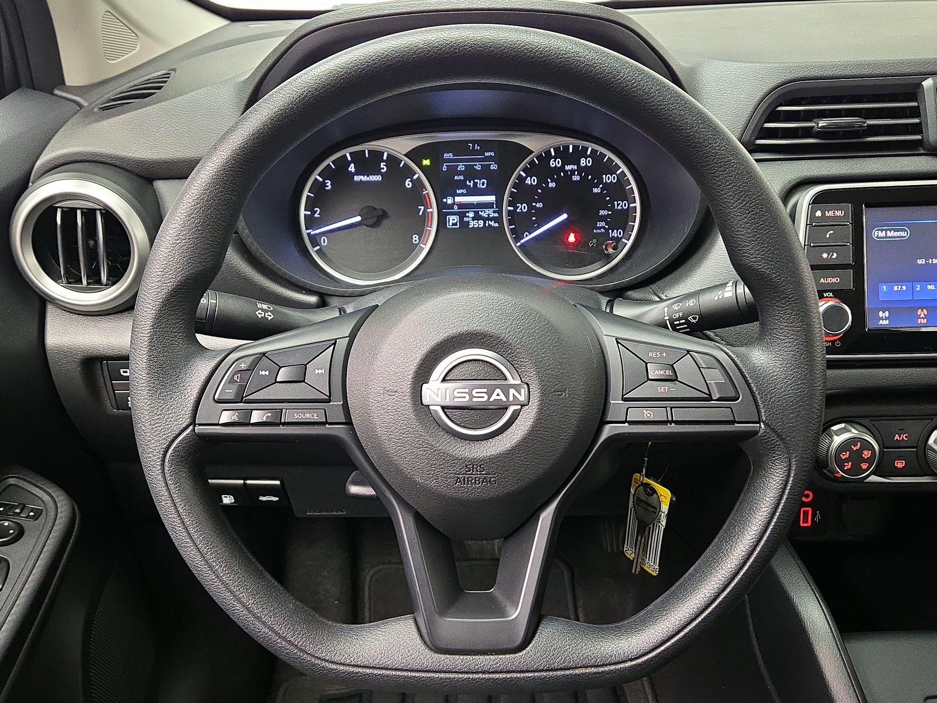 Thumbnail: 2024 Nissan Versa - 10