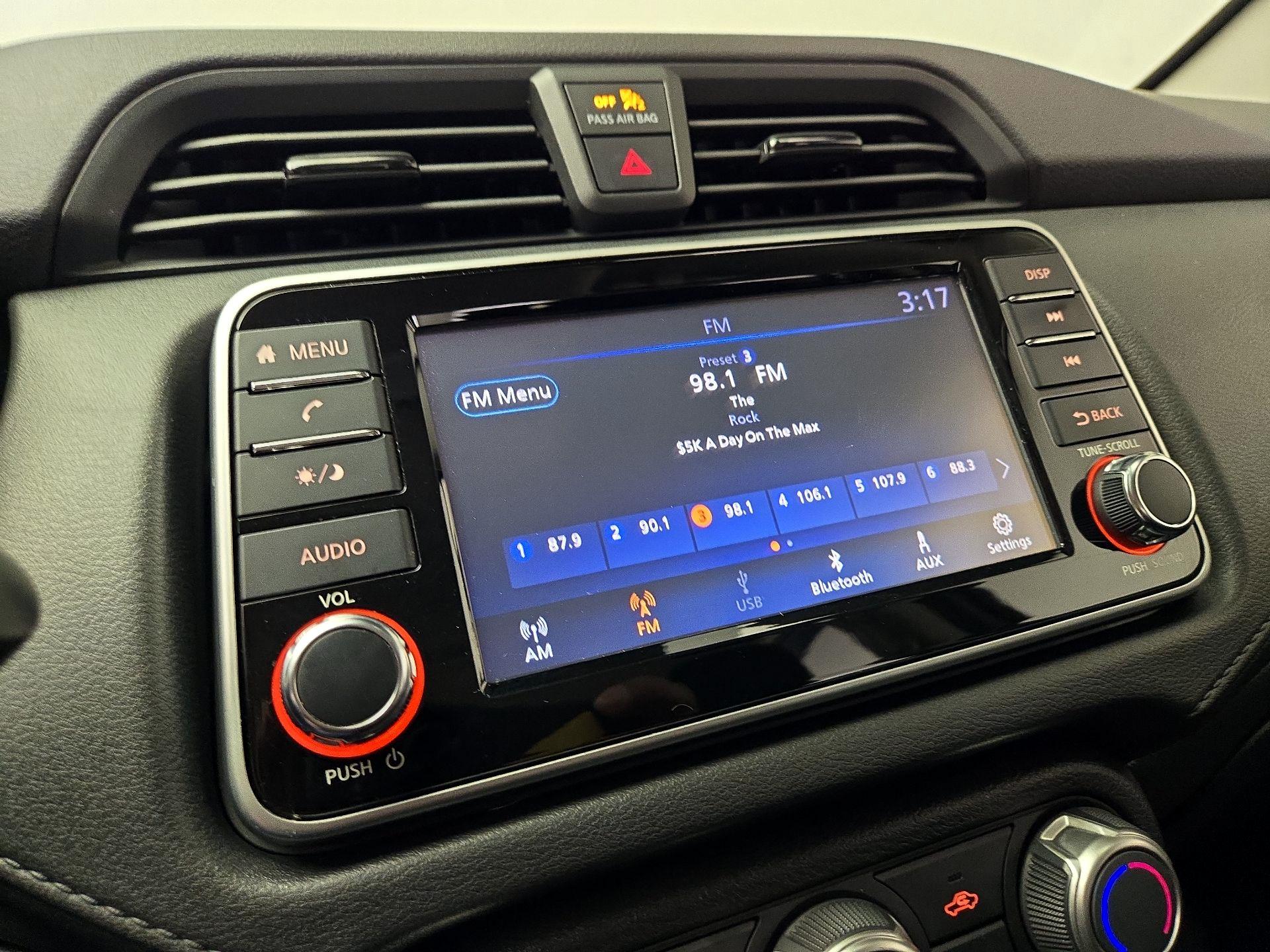 Thumbnail: 2024 Nissan Versa - 15