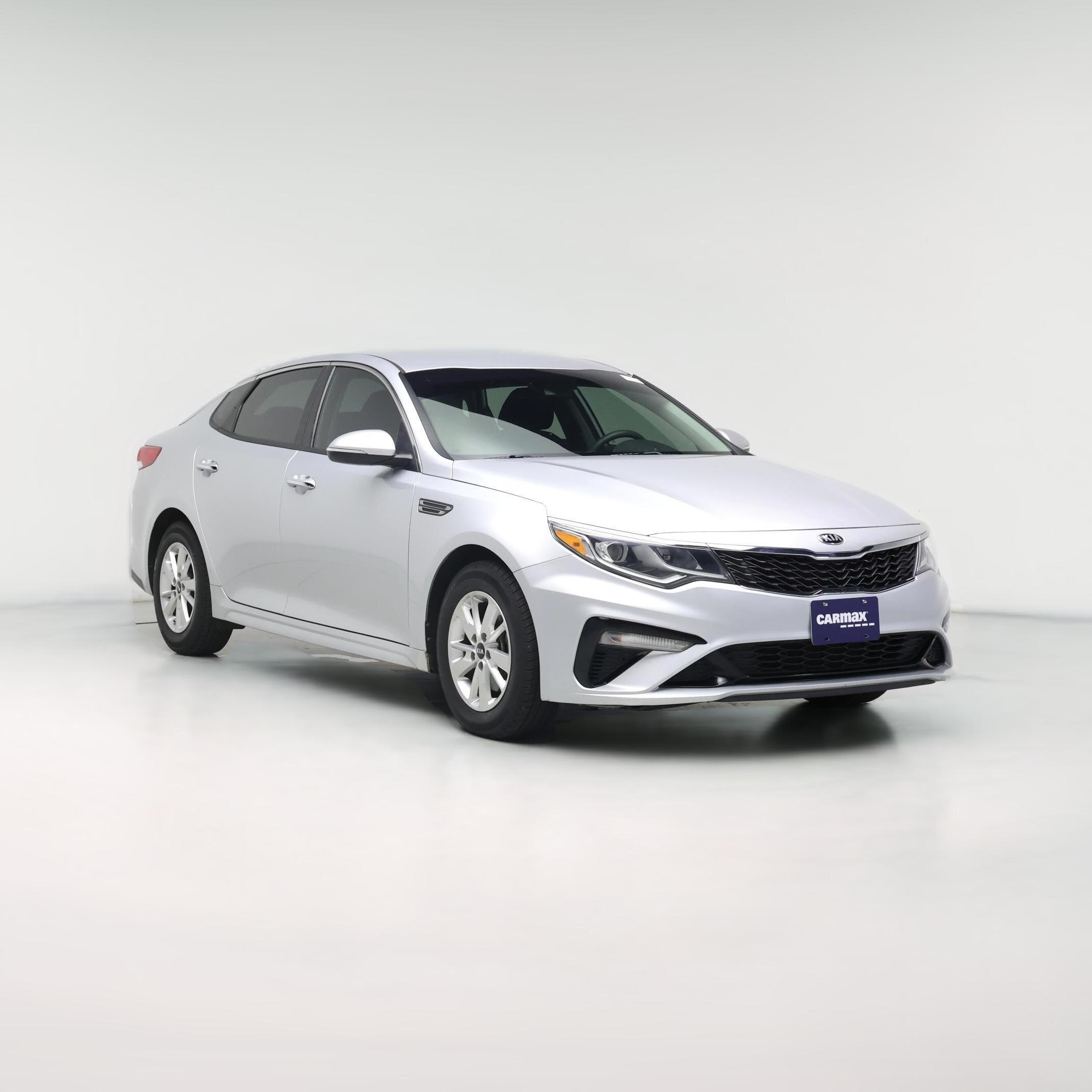 Thumbnail: 2019 Kia Optima - 1