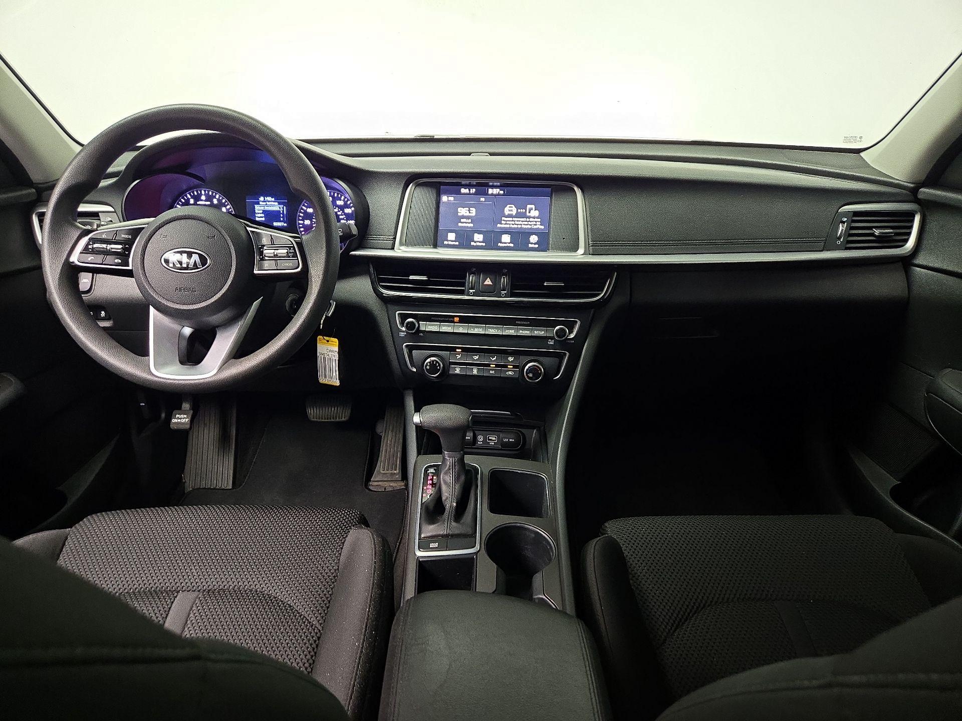 Thumbnail: 2019 Kia Optima - 9