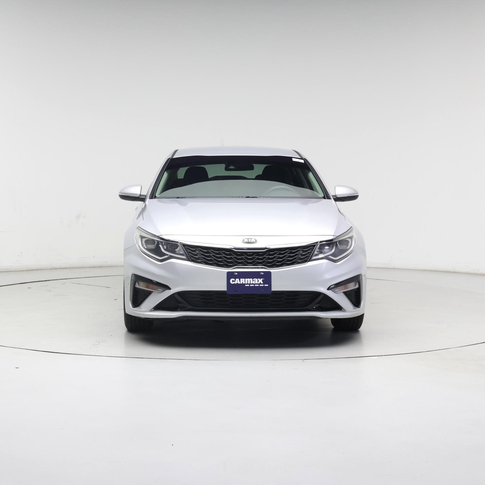 Thumbnail: 2019 Kia Optima - 5