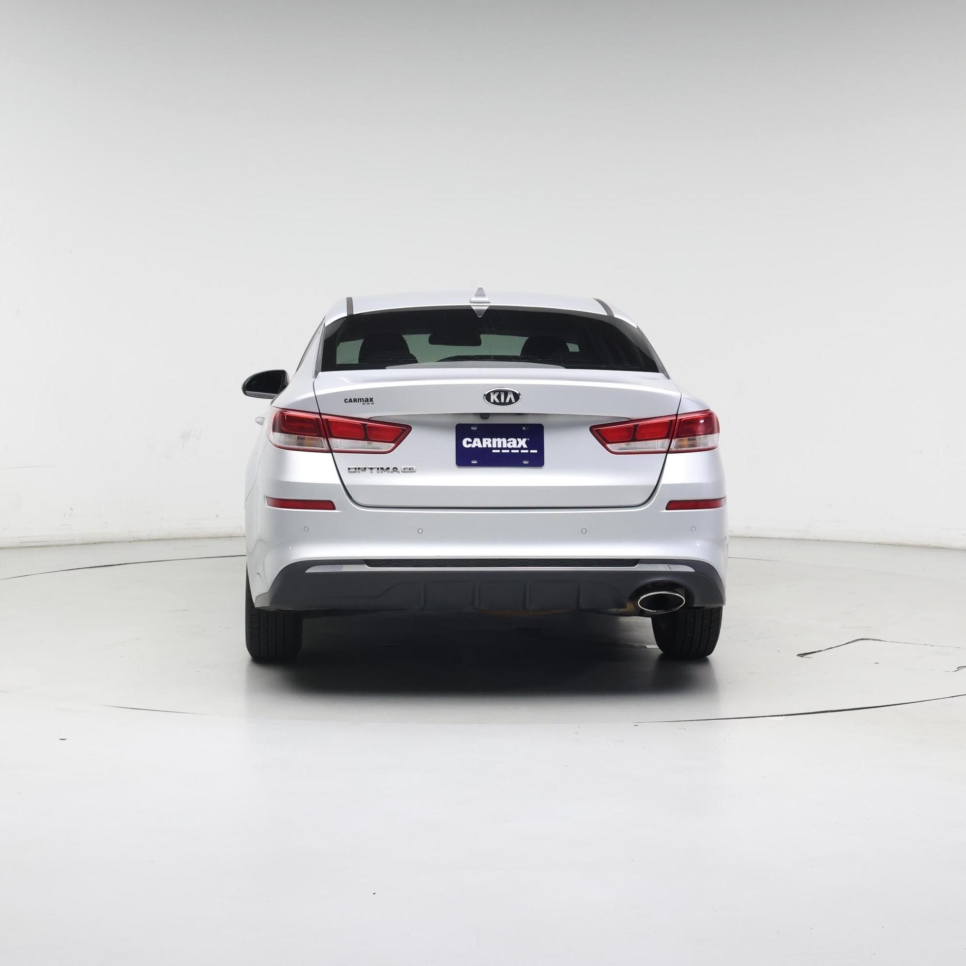 Thumbnail: 2019 Kia Optima - 6