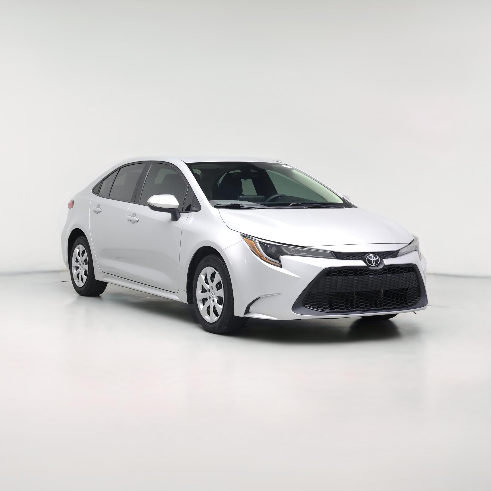 Thumbnail: 2021 Toyota Corolla - 1