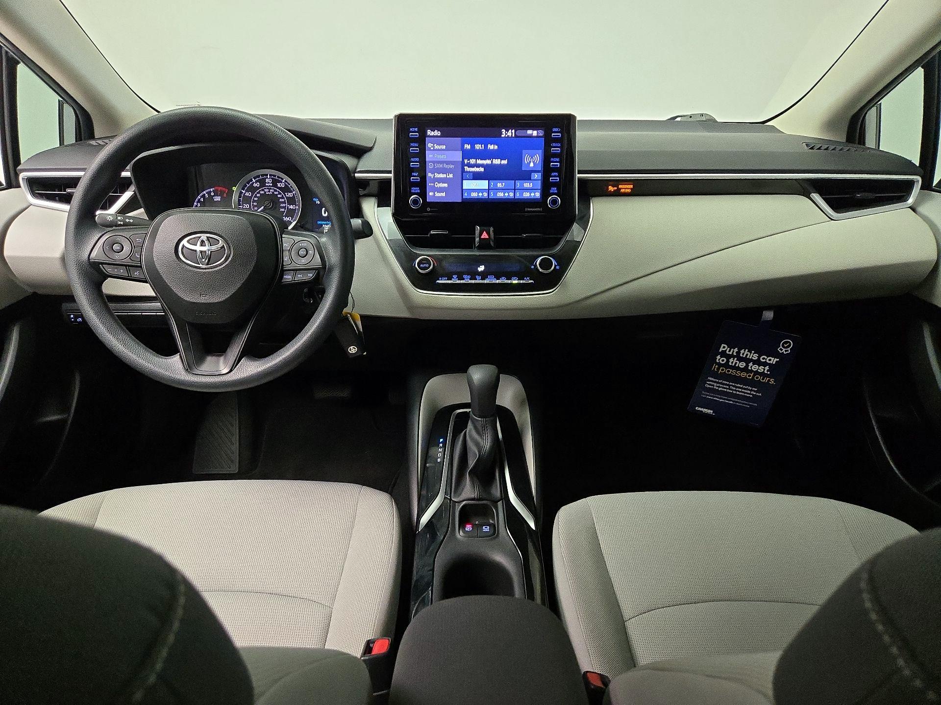 Thumbnail: 2021 Toyota Corolla - 9