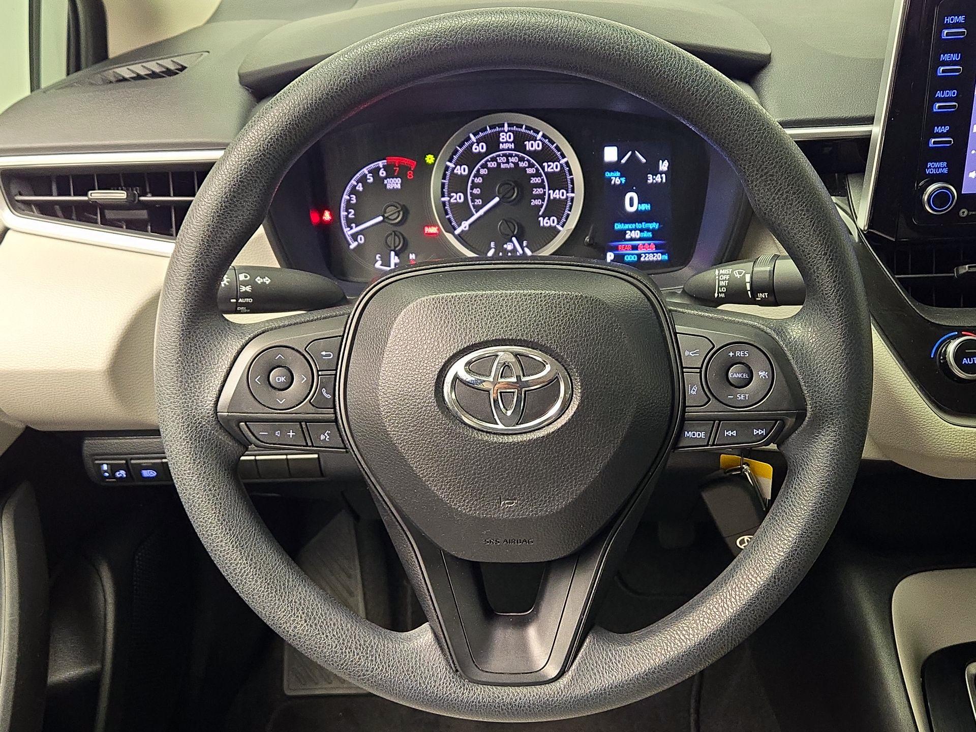 Thumbnail: 2021 Toyota Corolla - 10