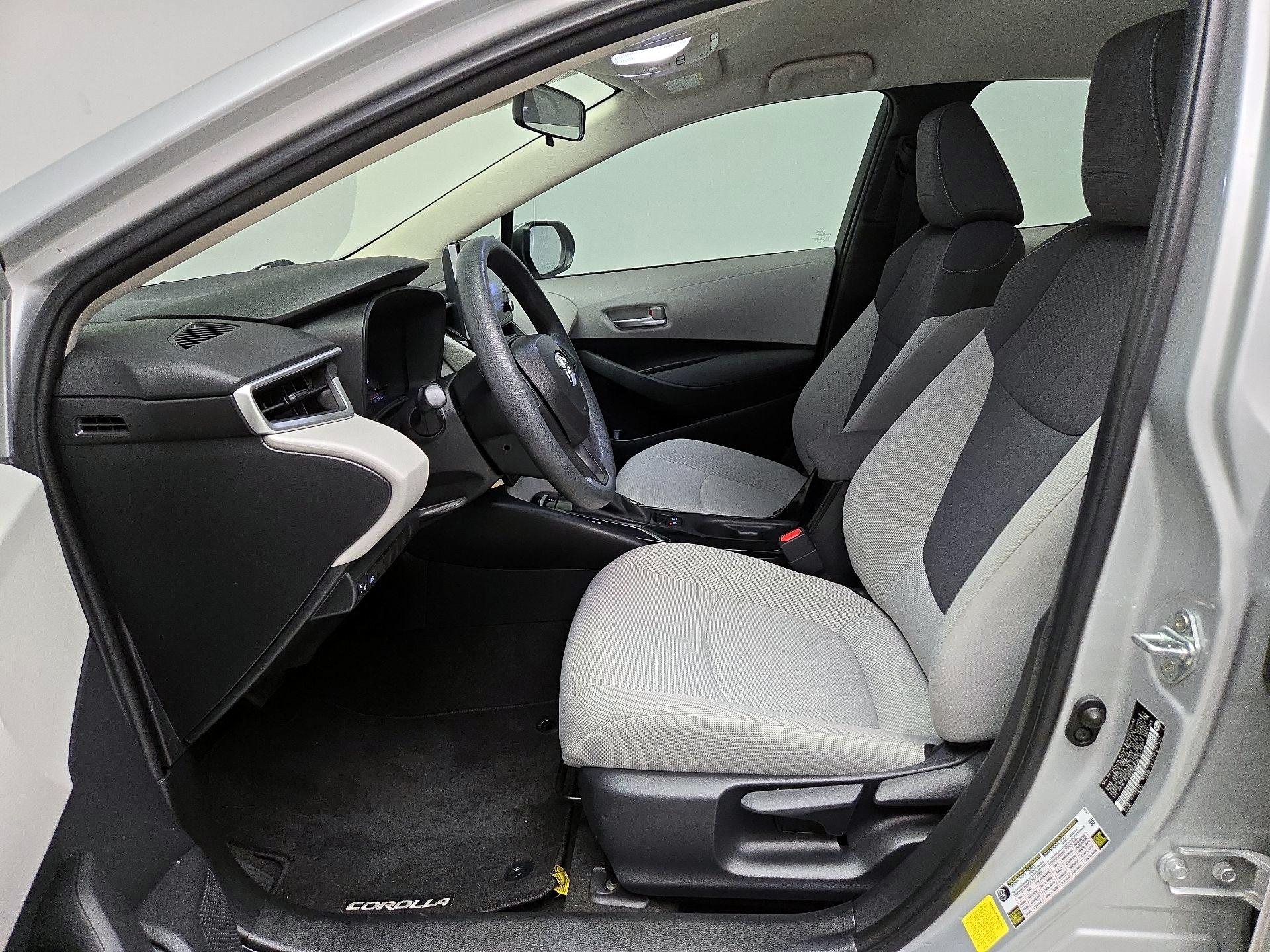 Thumbnail: 2021 Toyota Corolla - 11