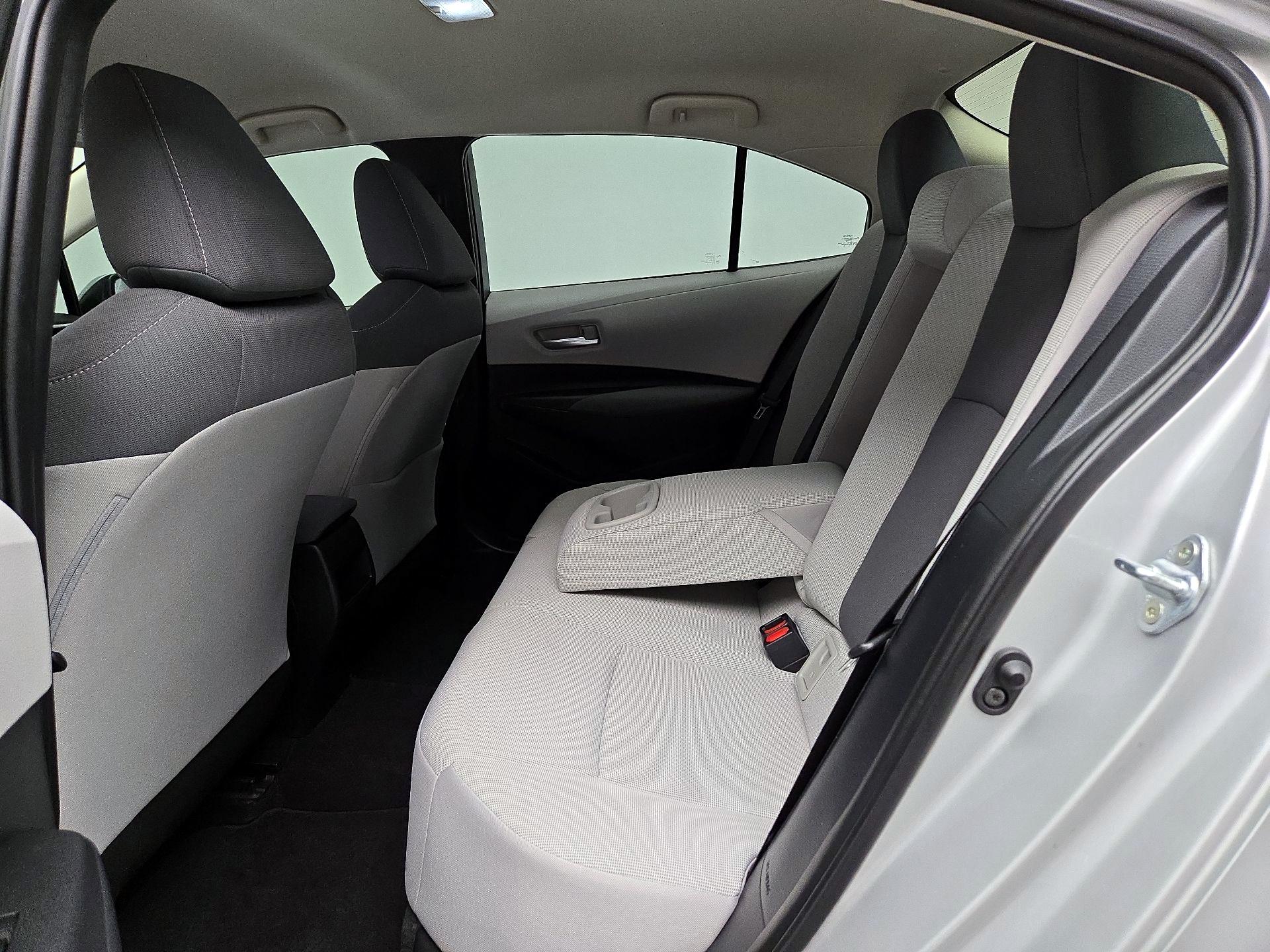 Thumbnail: 2021 Toyota Corolla - 19