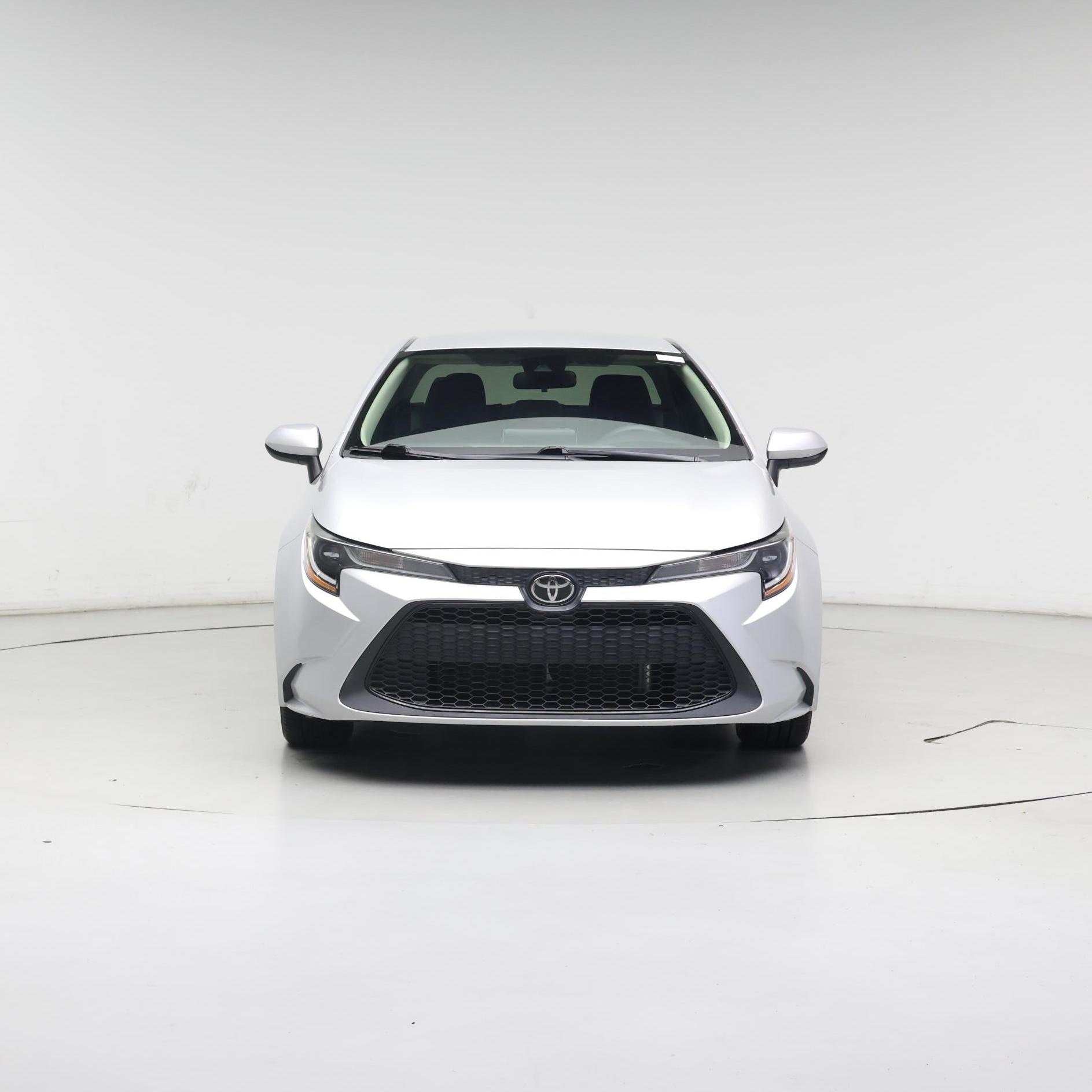 Thumbnail: 2021 Toyota Corolla - 5