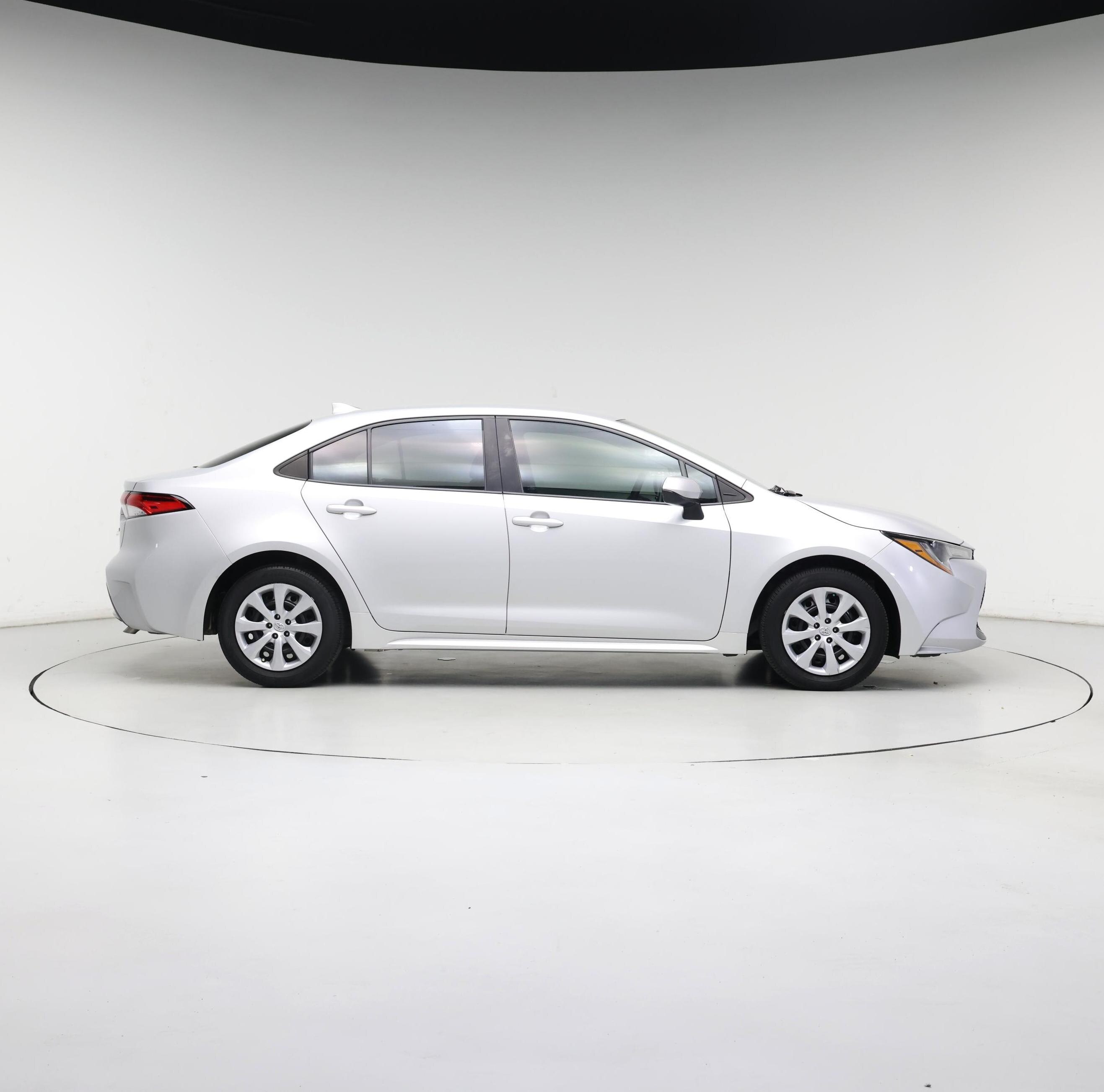 Thumbnail: 2021 Toyota Corolla - 7