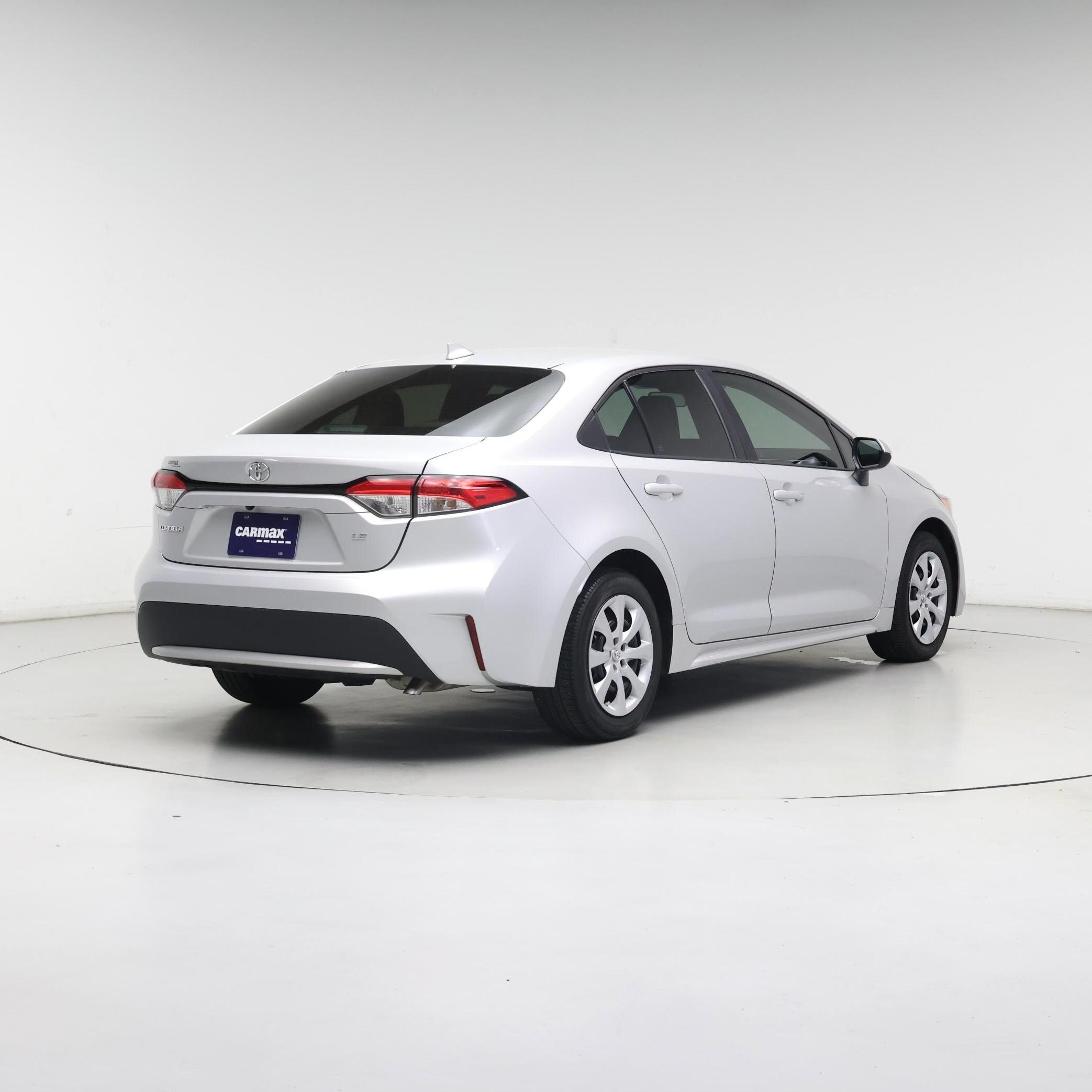 Thumbnail: 2021 Toyota Corolla - 8