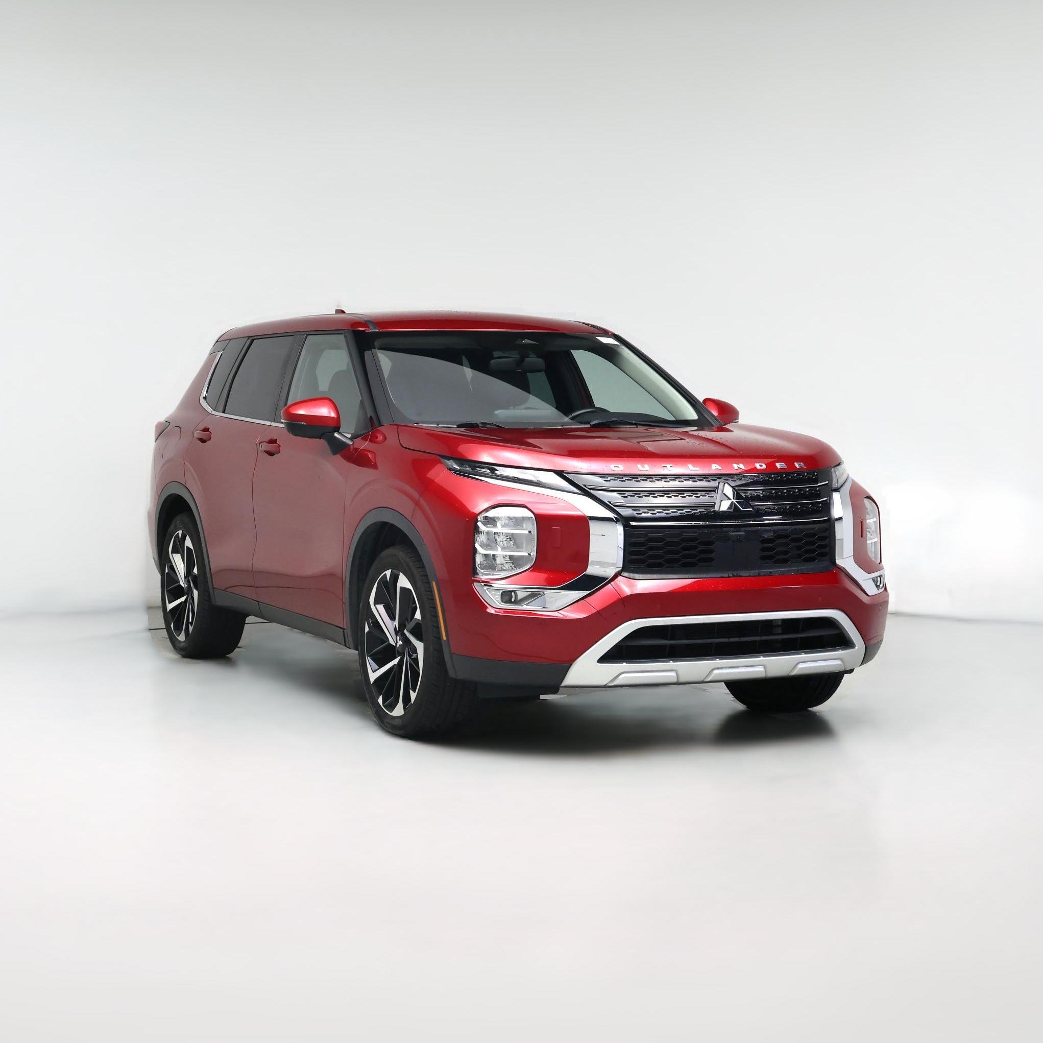 Thumbnail: 2022 Mitsubishi Outlander - 1