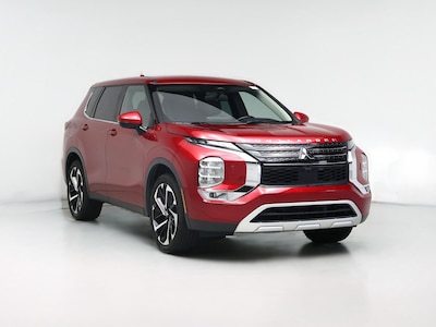 2022 Mitsubishi Outlander SE