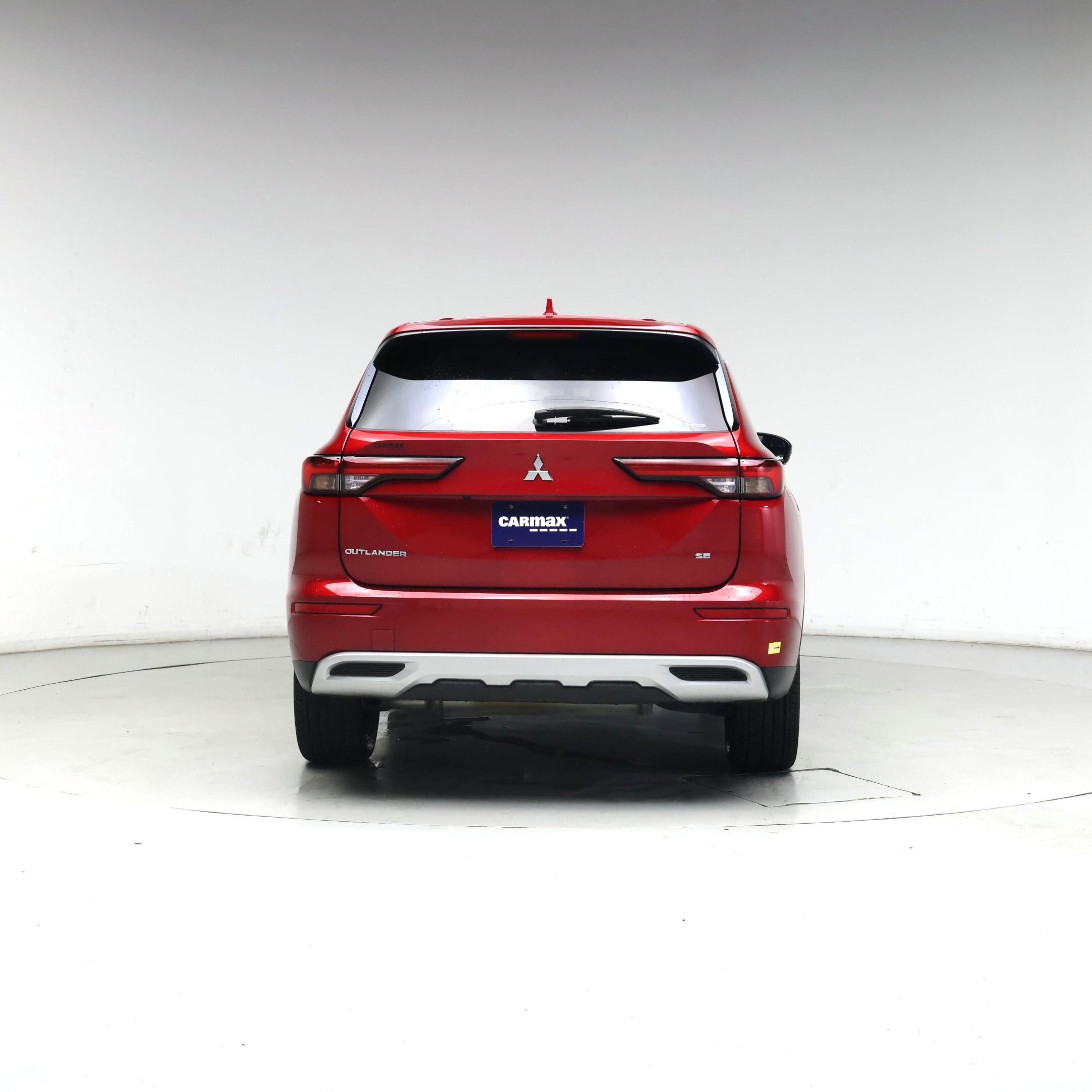 Thumbnail: 2022 Mitsubishi Outlander - 6