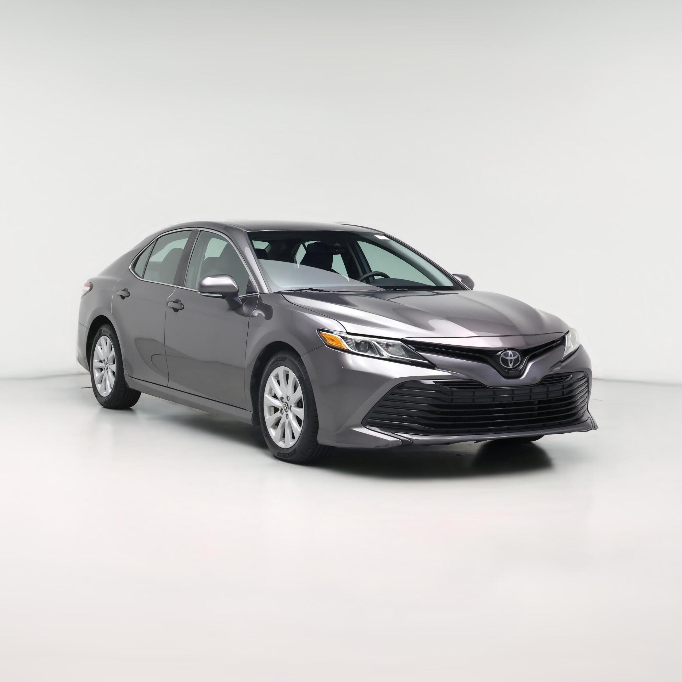 Thumbnail: 2019 Toyota Camry - 1
