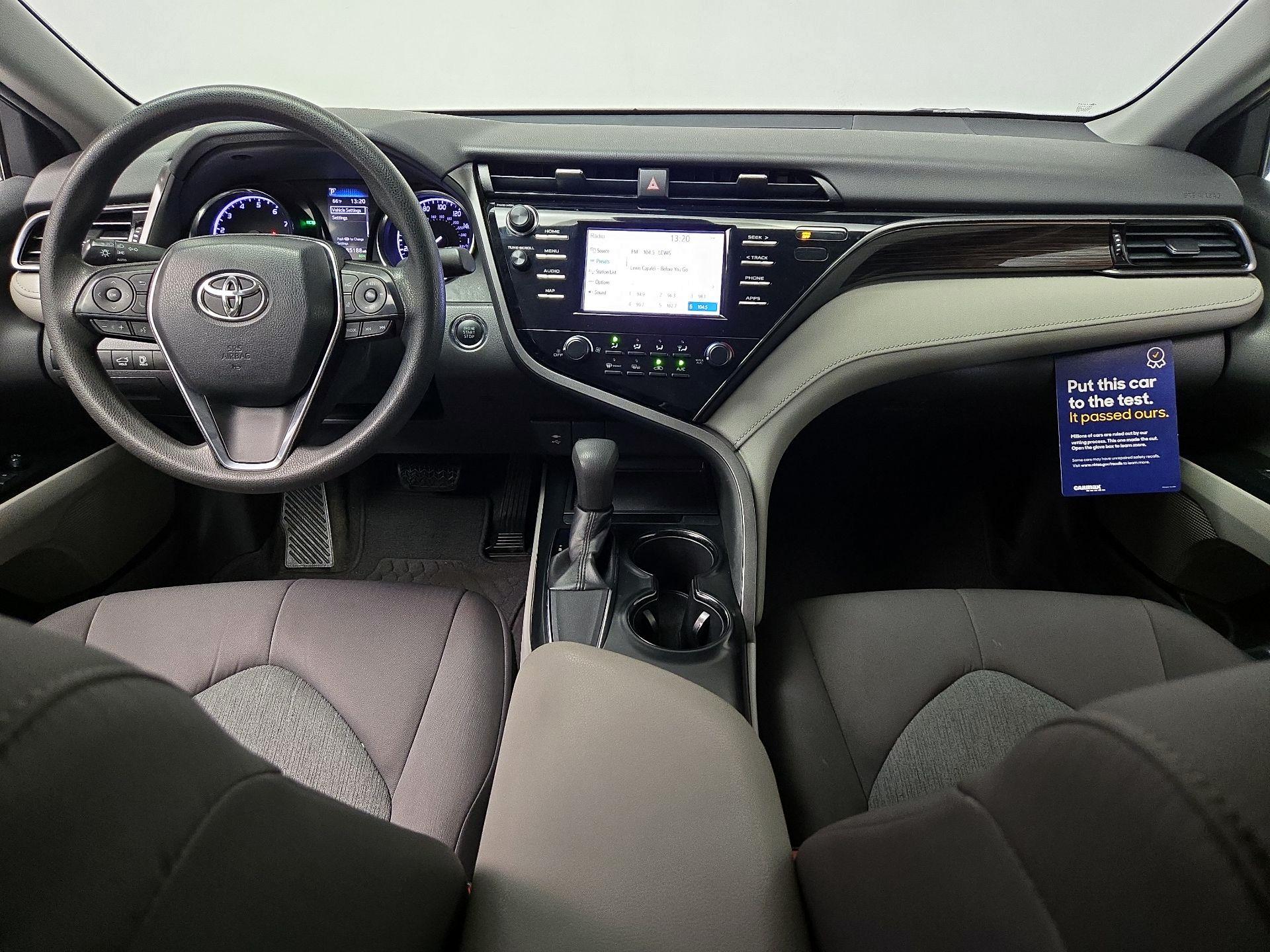 Thumbnail: 2019 Toyota Camry - 9