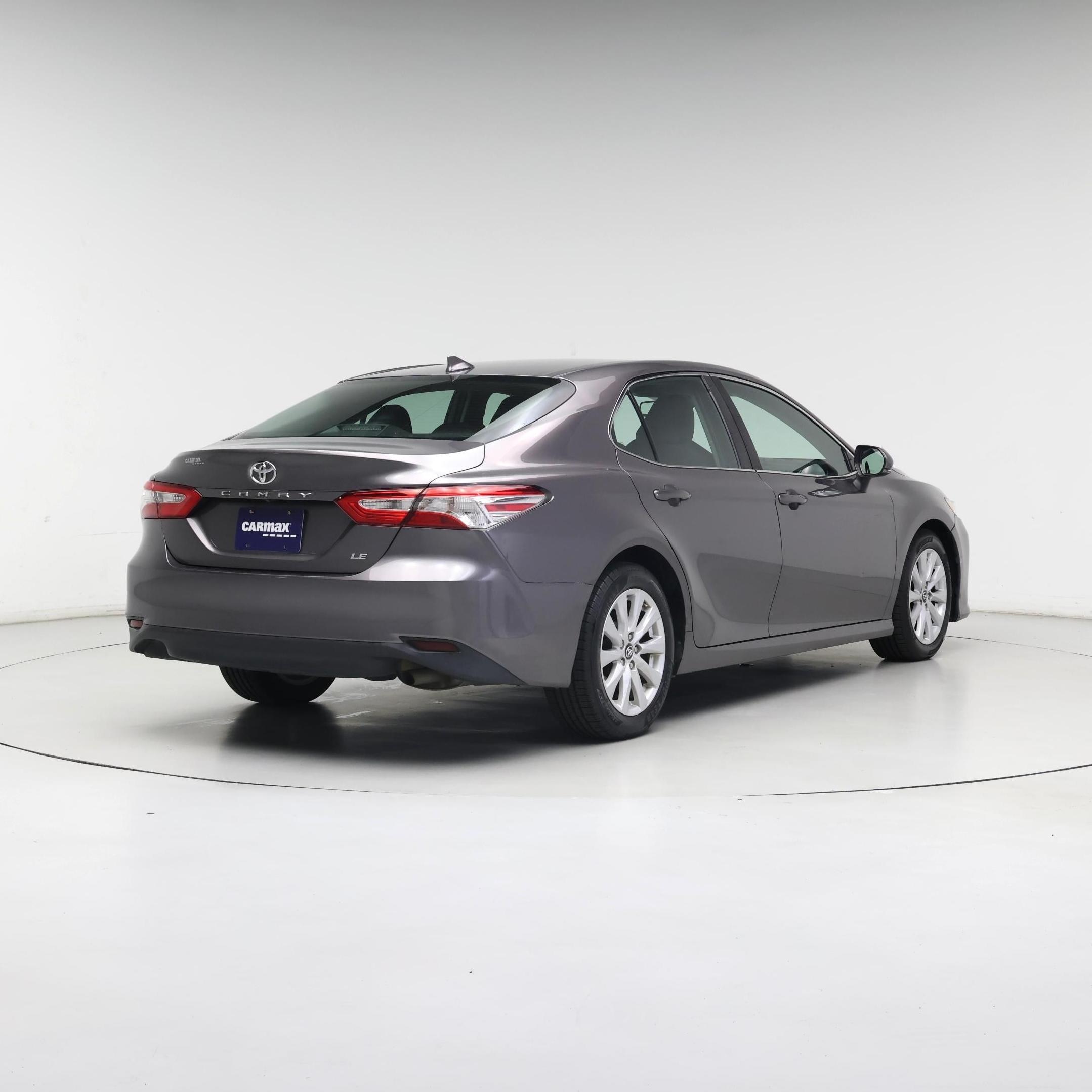 Thumbnail: 2019 Toyota Camry - 8