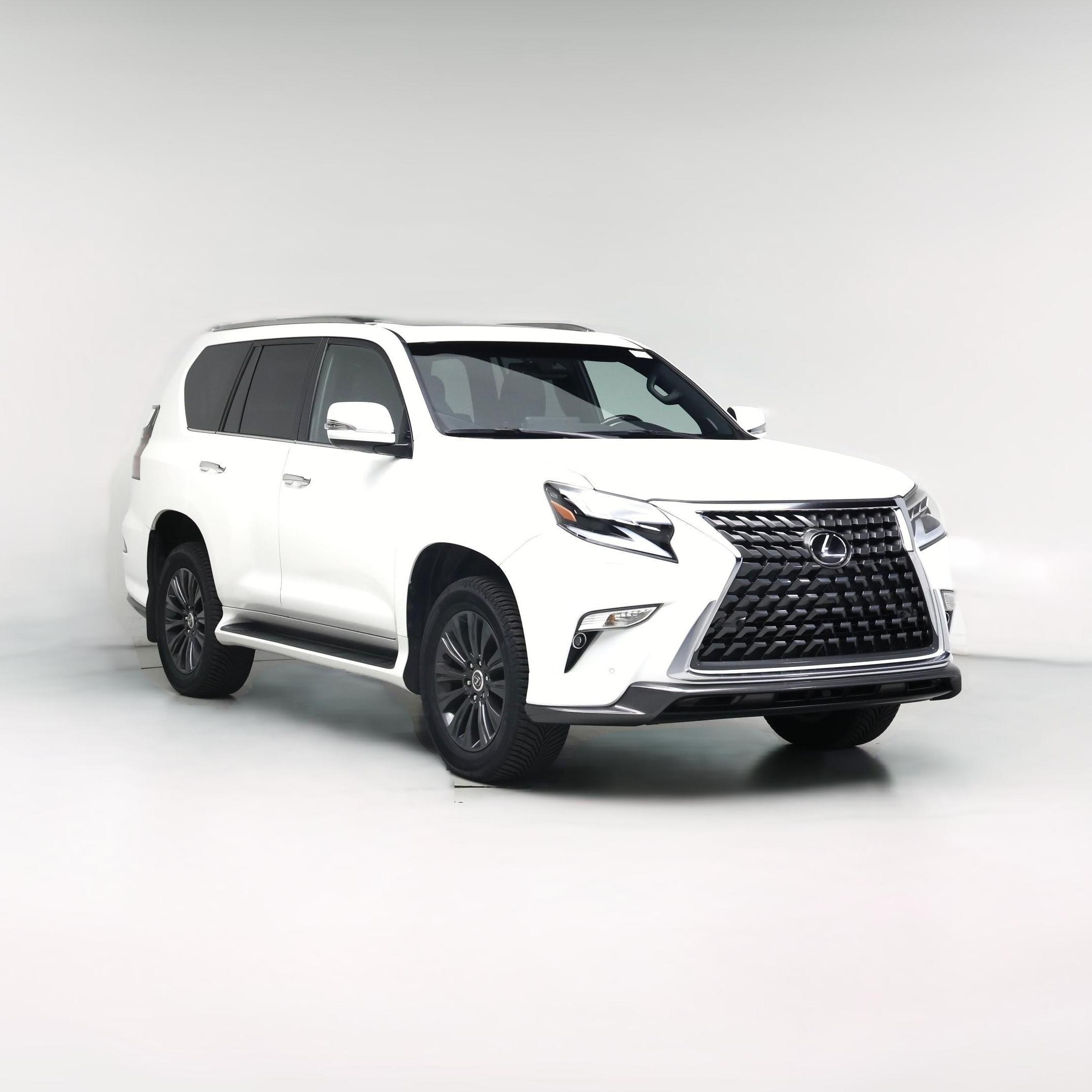 Thumbnail: 2023 Lexus GX - 1