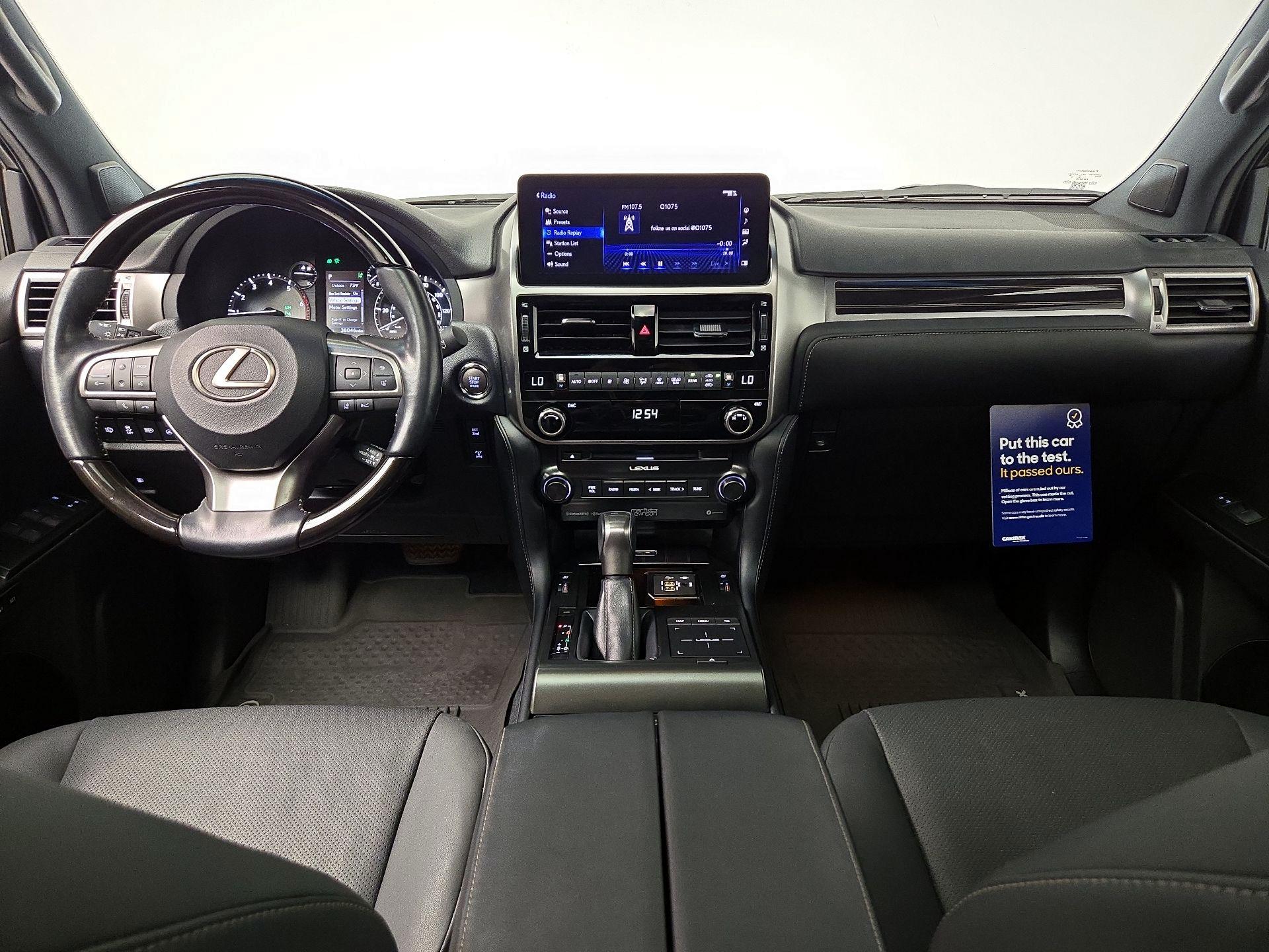 Thumbnail: 2023 Lexus GX - 9