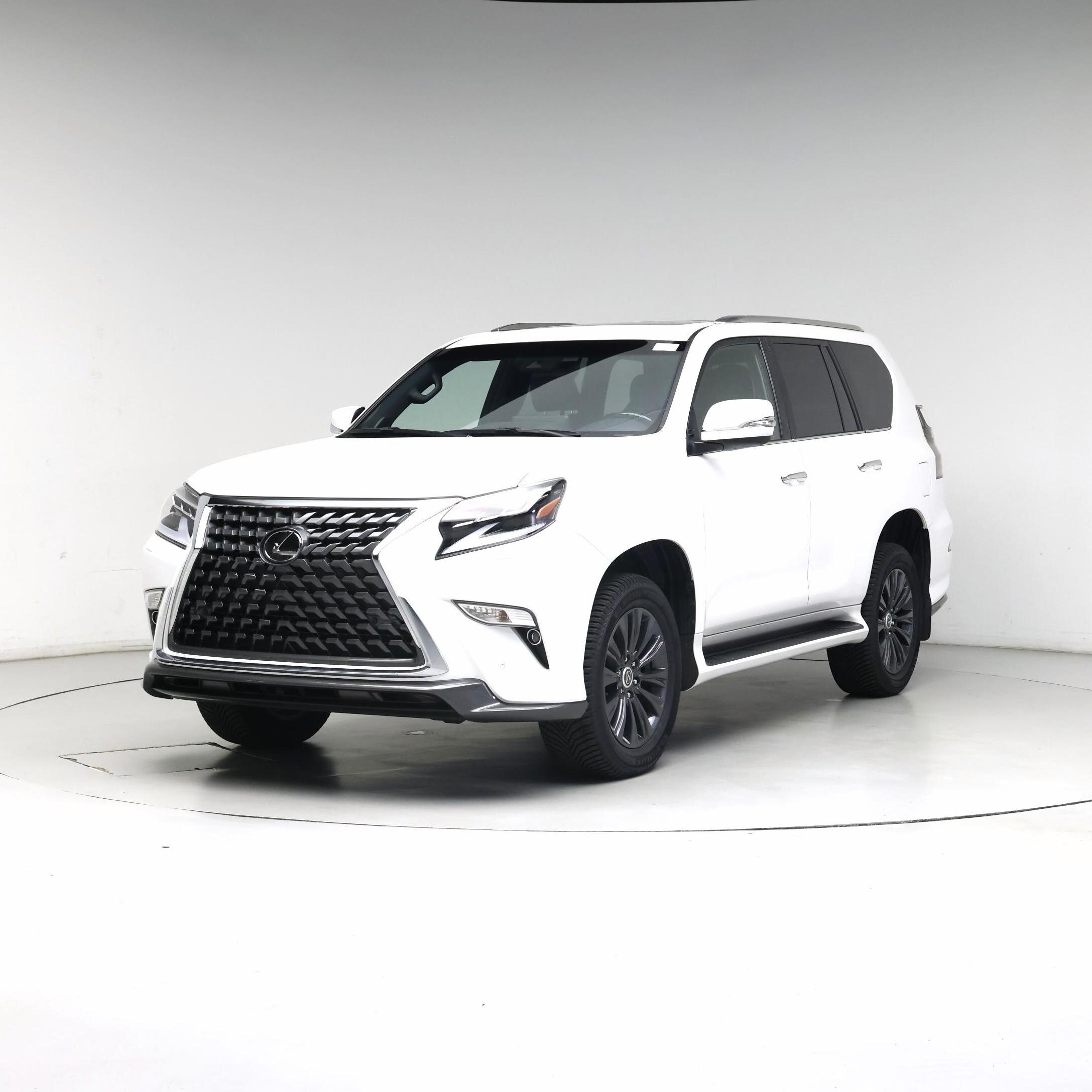 Thumbnail: 2023 Lexus GX - 4