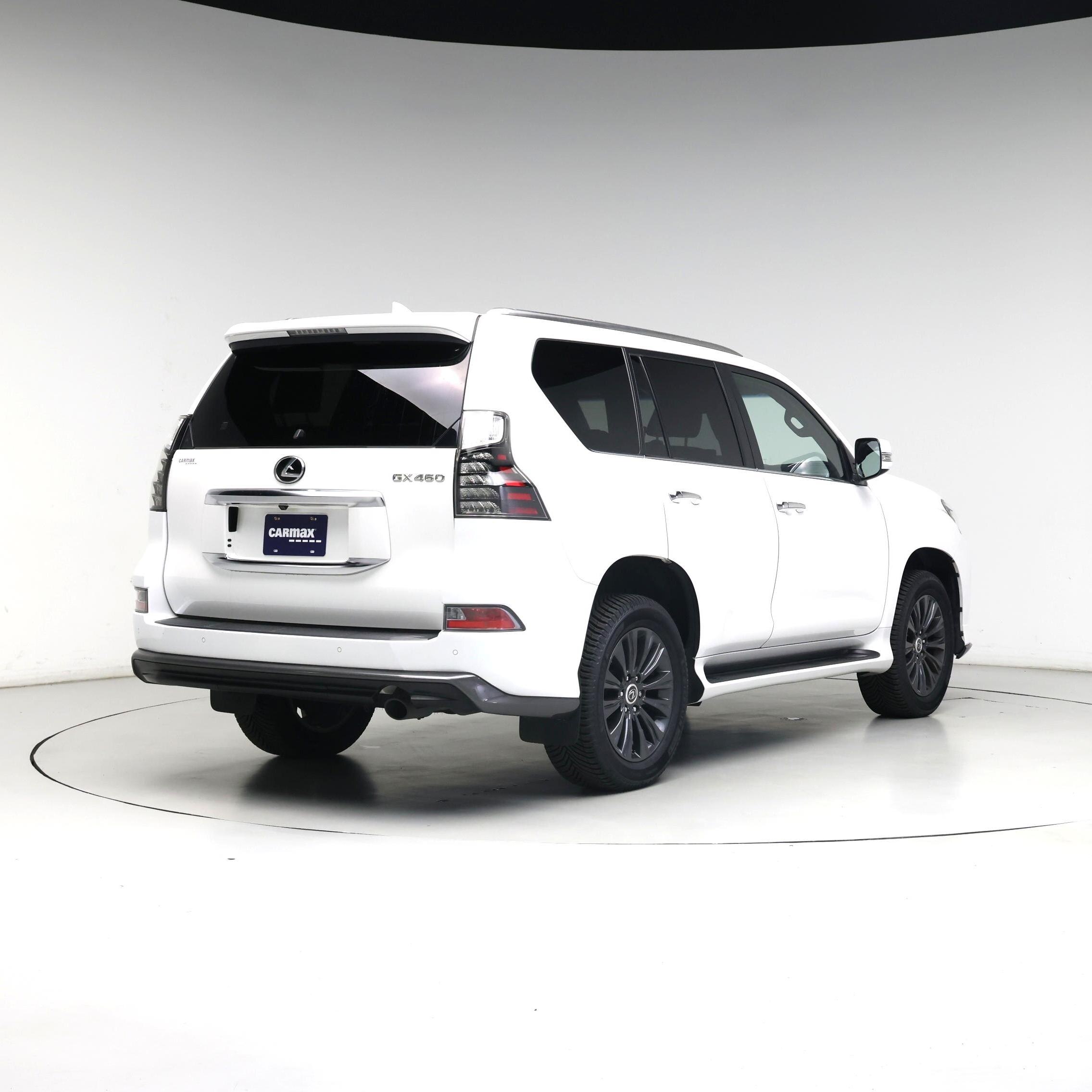 Thumbnail: 2023 Lexus GX - 8