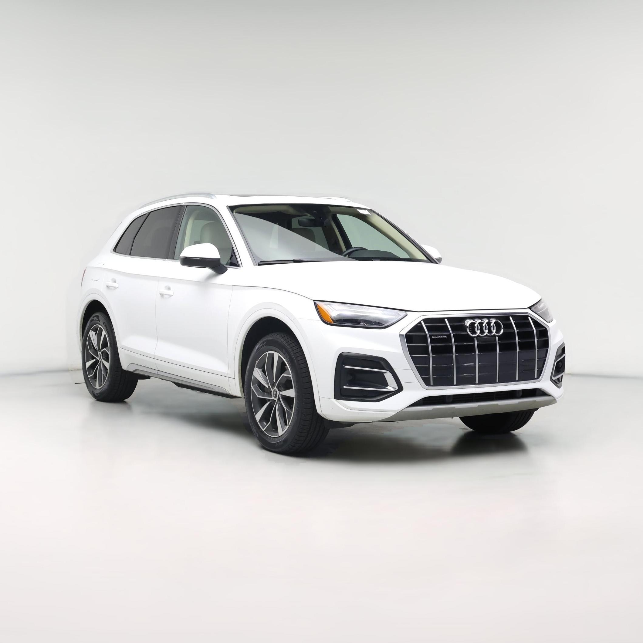 Thumbnail: 2021 Audi Q5 - 1