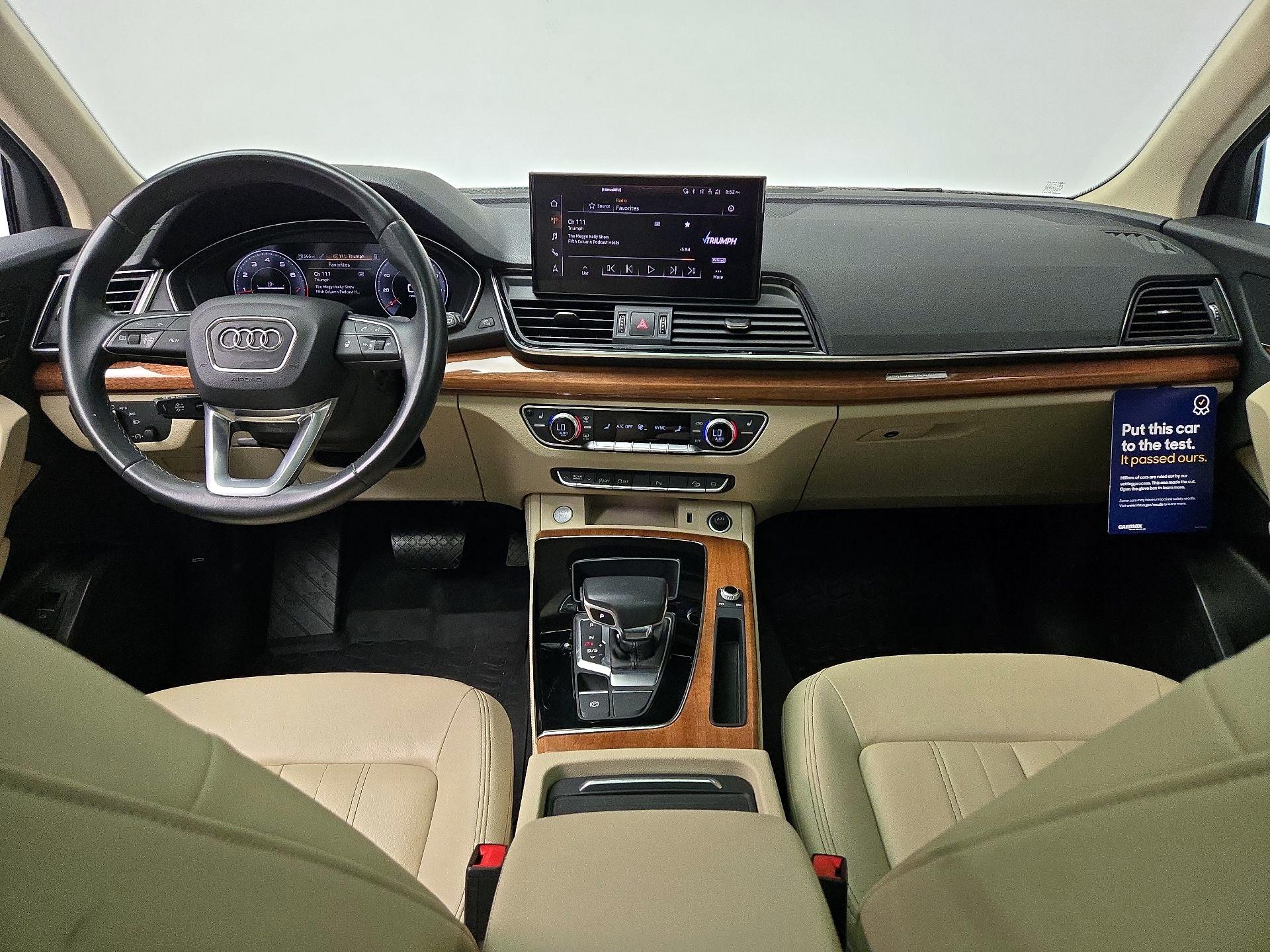 Thumbnail: 2021 Audi Q5 - 9
