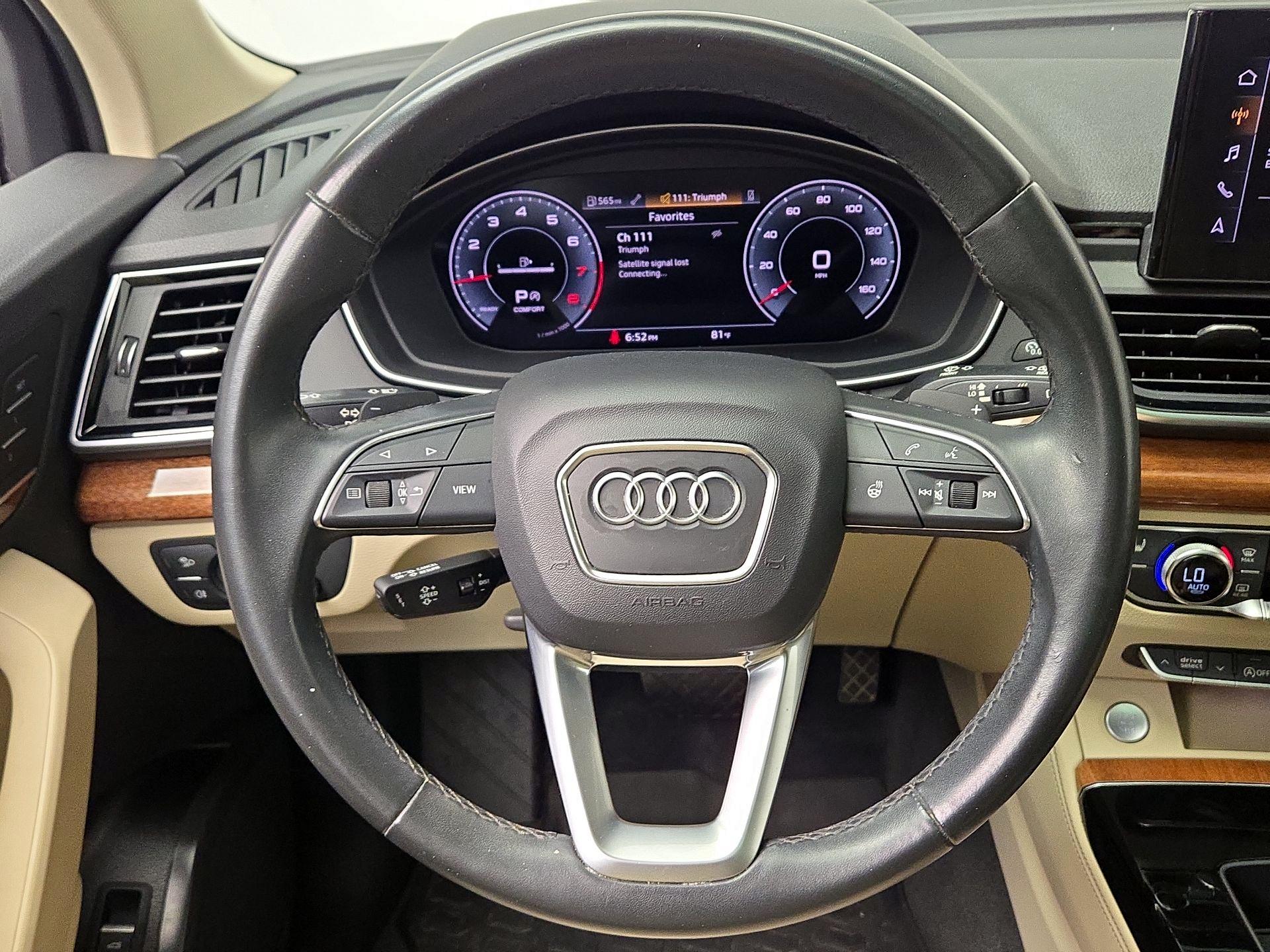 Thumbnail: 2021 Audi Q5 - 10