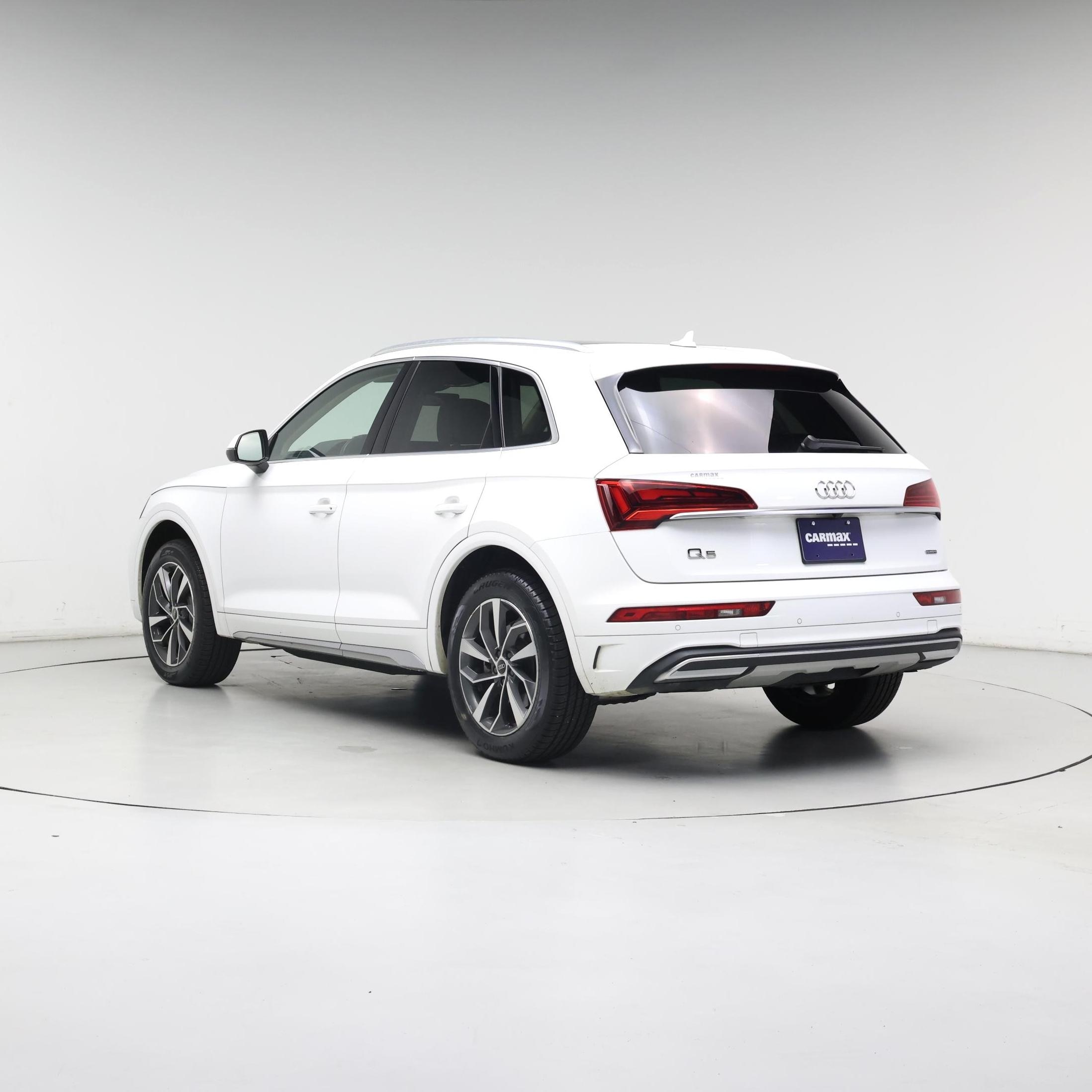 Thumbnail: 2021 Audi Q5 - 2