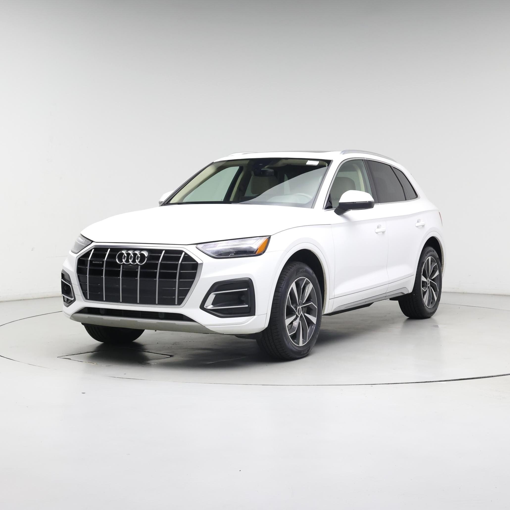 Thumbnail: 2021 Audi Q5 - 4