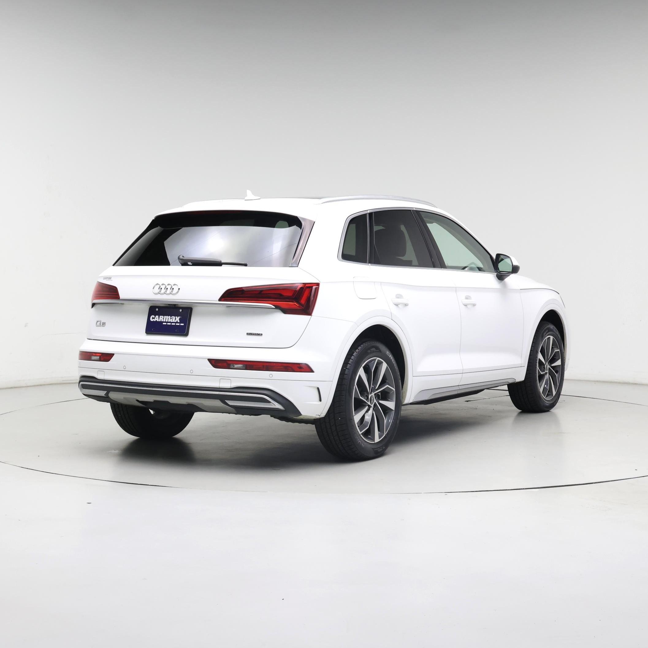 Thumbnail: 2021 Audi Q5 - 8