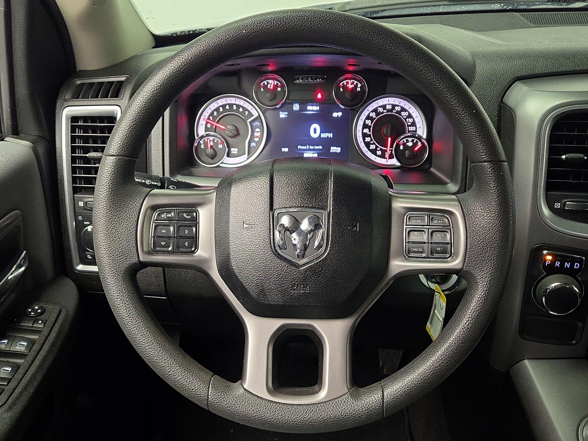 Thumbnail: 2022 RAM 1500 Classic - 10