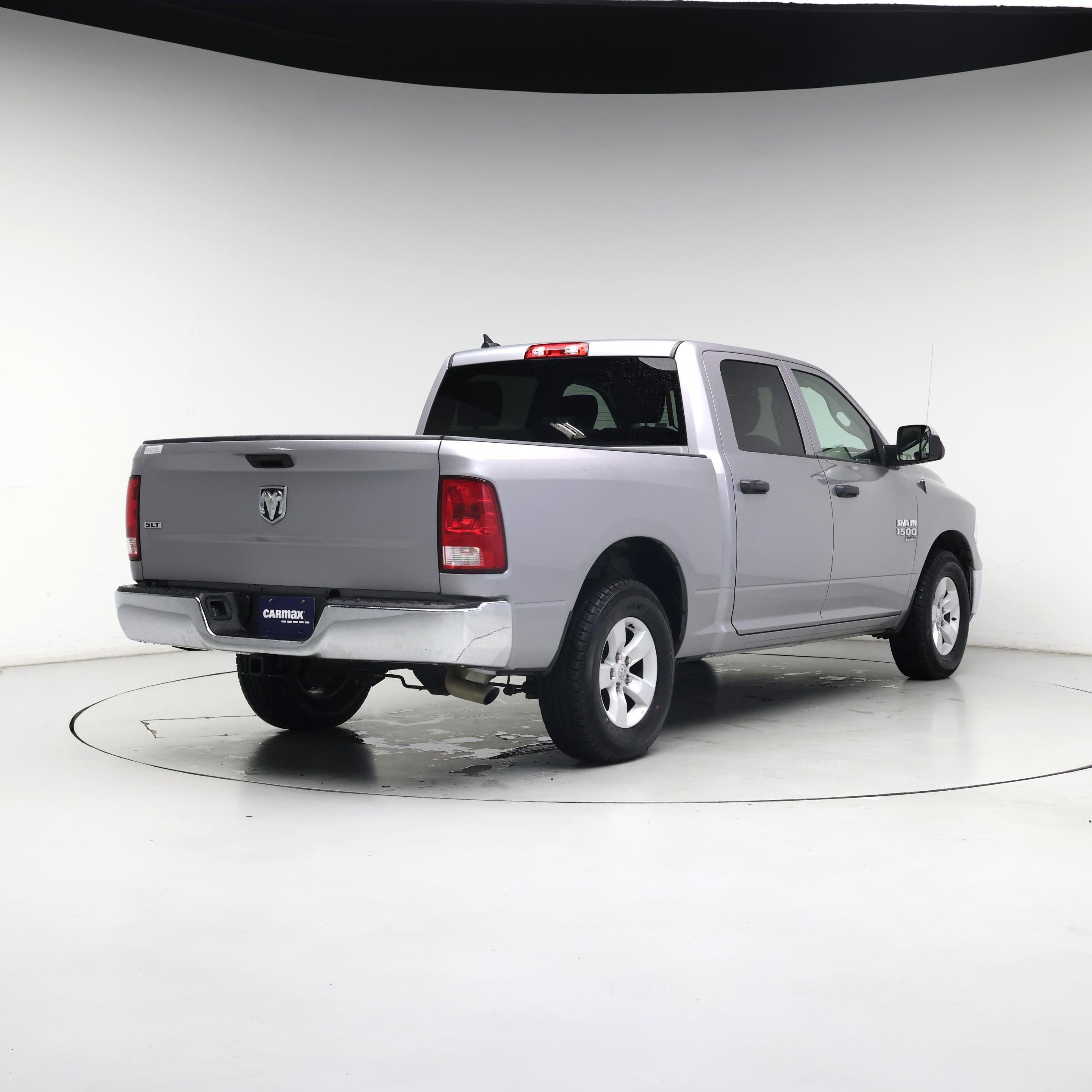 Thumbnail: 2022 RAM 1500 Classic - 8